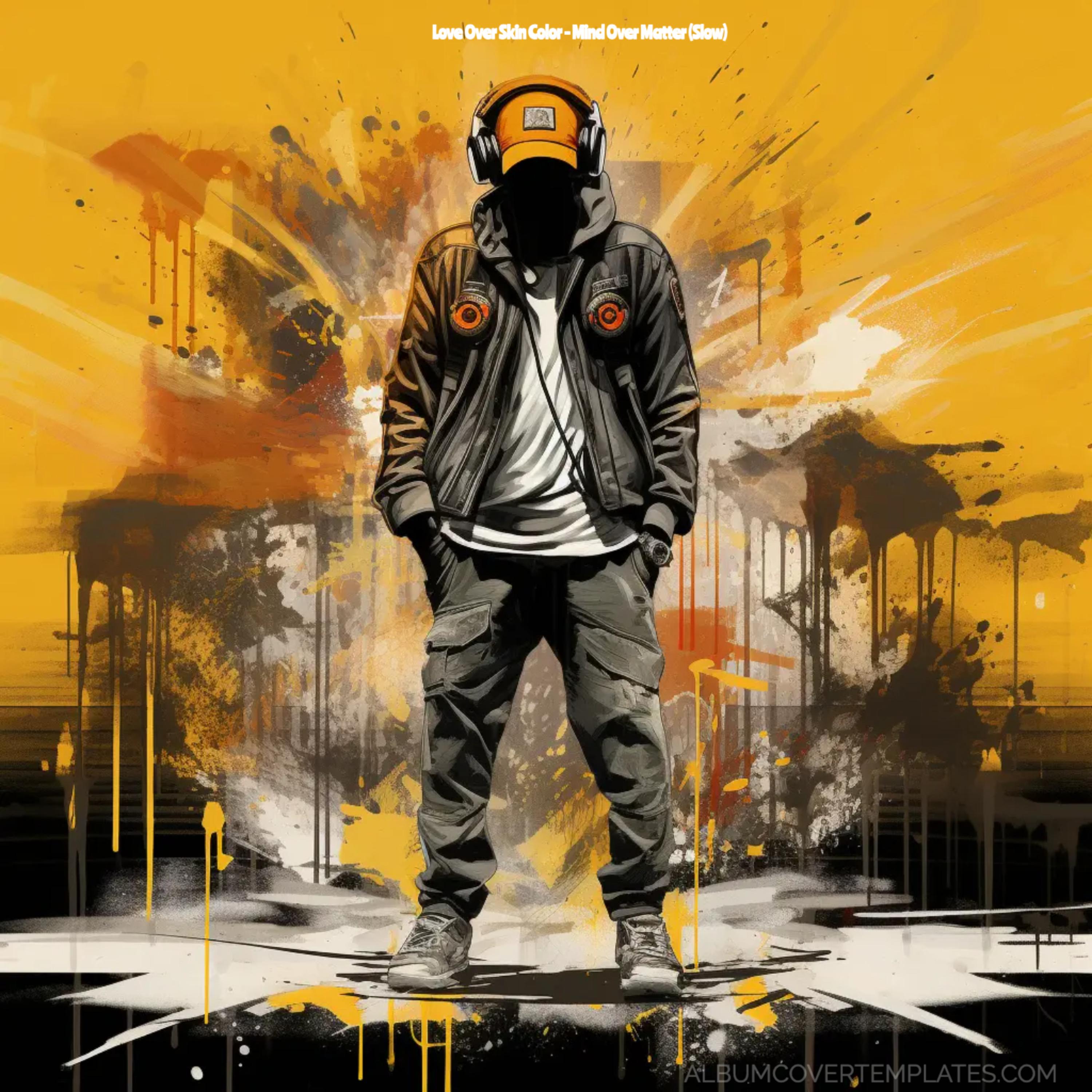 Love Over Skin Color - Mind Over Matter (Slow) artwork