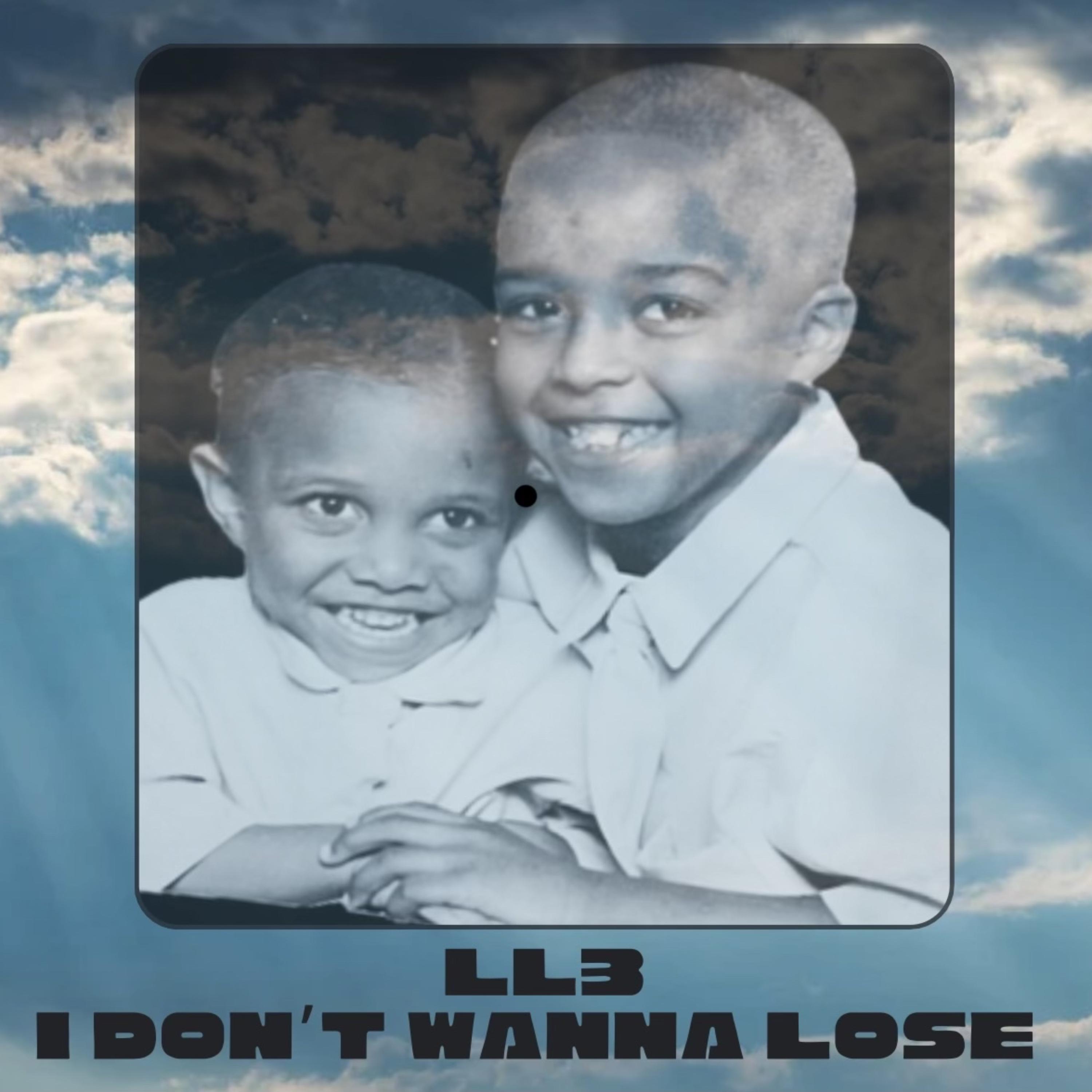 I Don’t Wanna Lose artwork