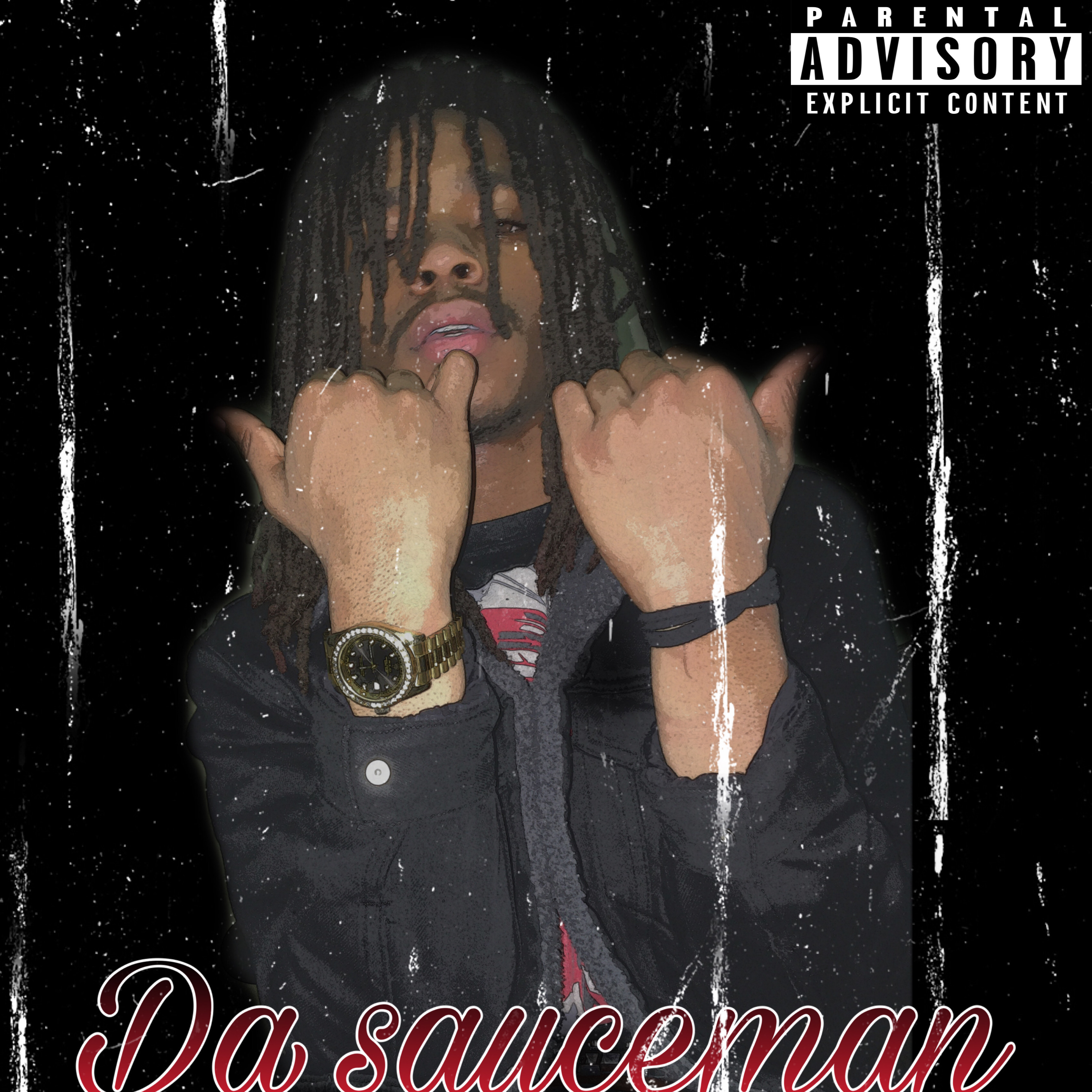 Da Saucemann Ep artwork