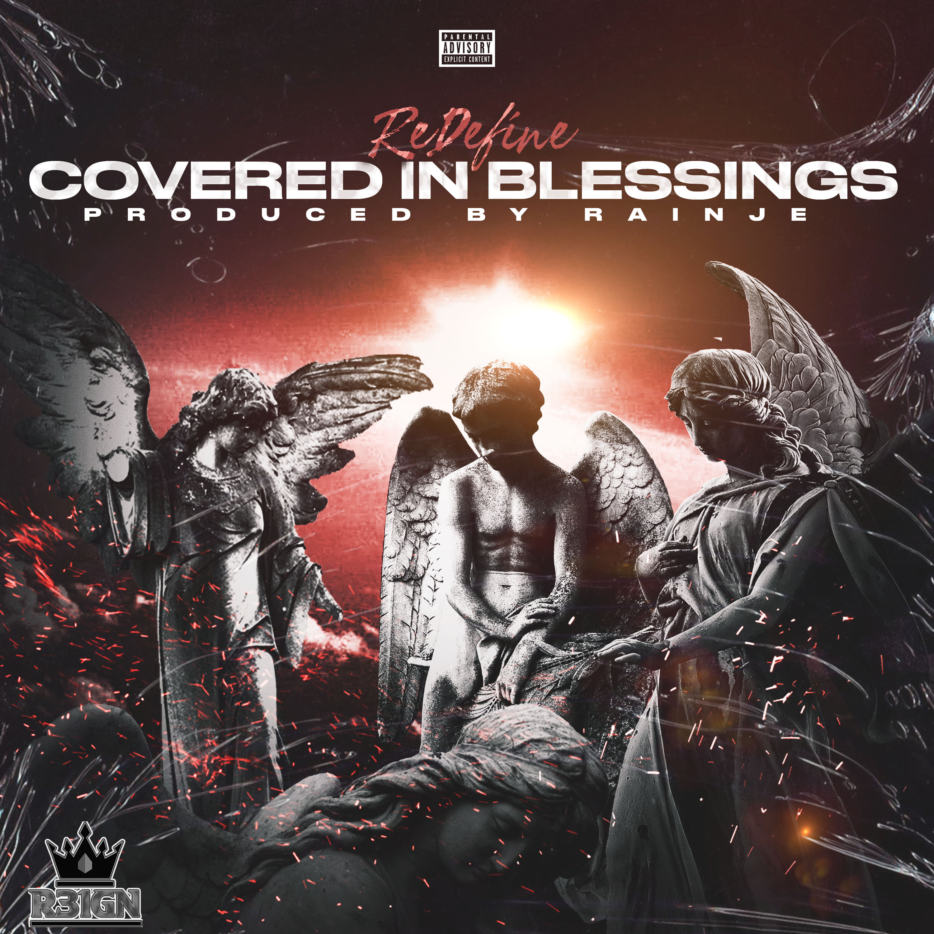 Covered In Blessings artwork