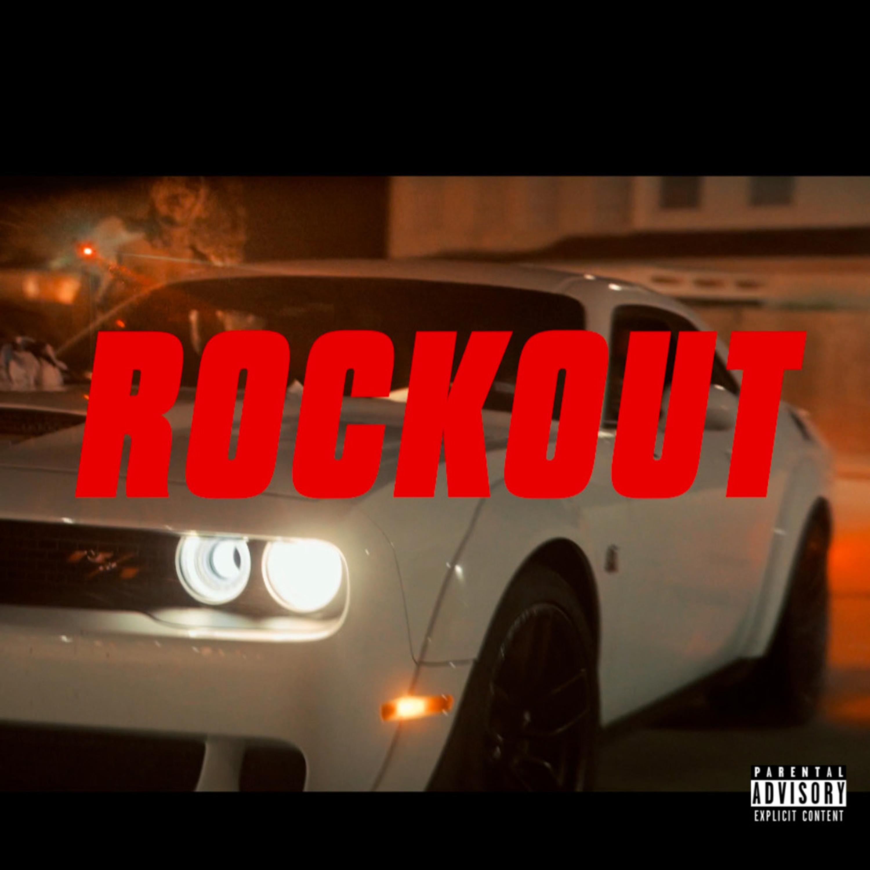 Rockout artwork