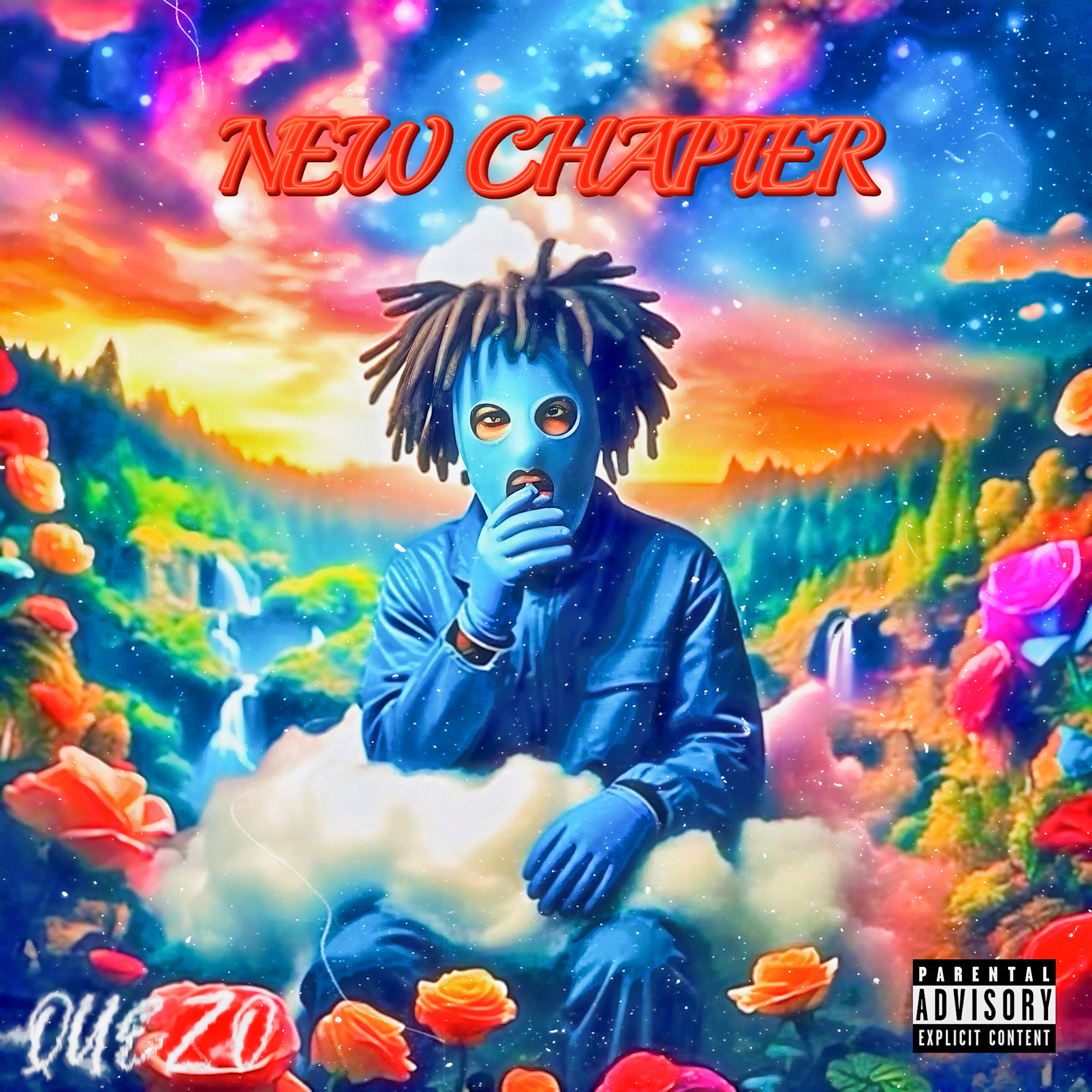 NEW CHAPTER artwork