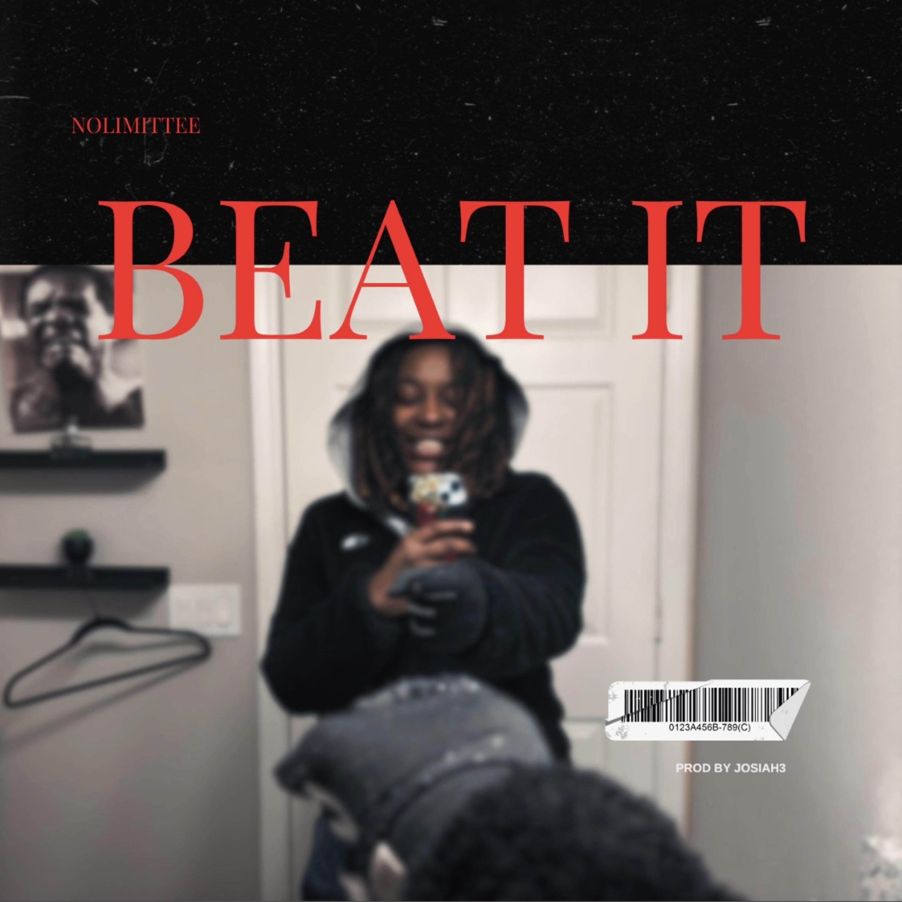 Beat it by Nolimittee cover art