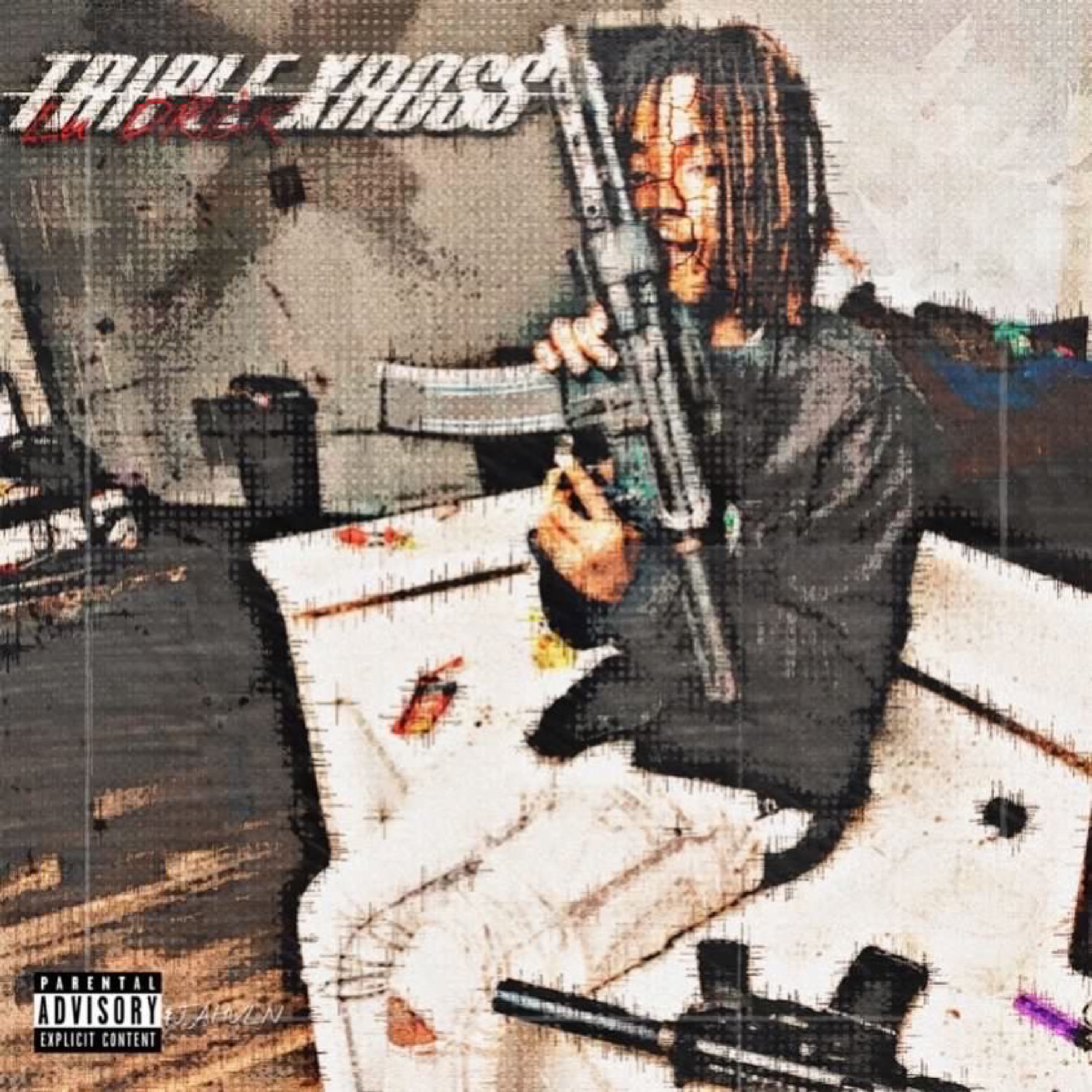 Triple Kross artwork