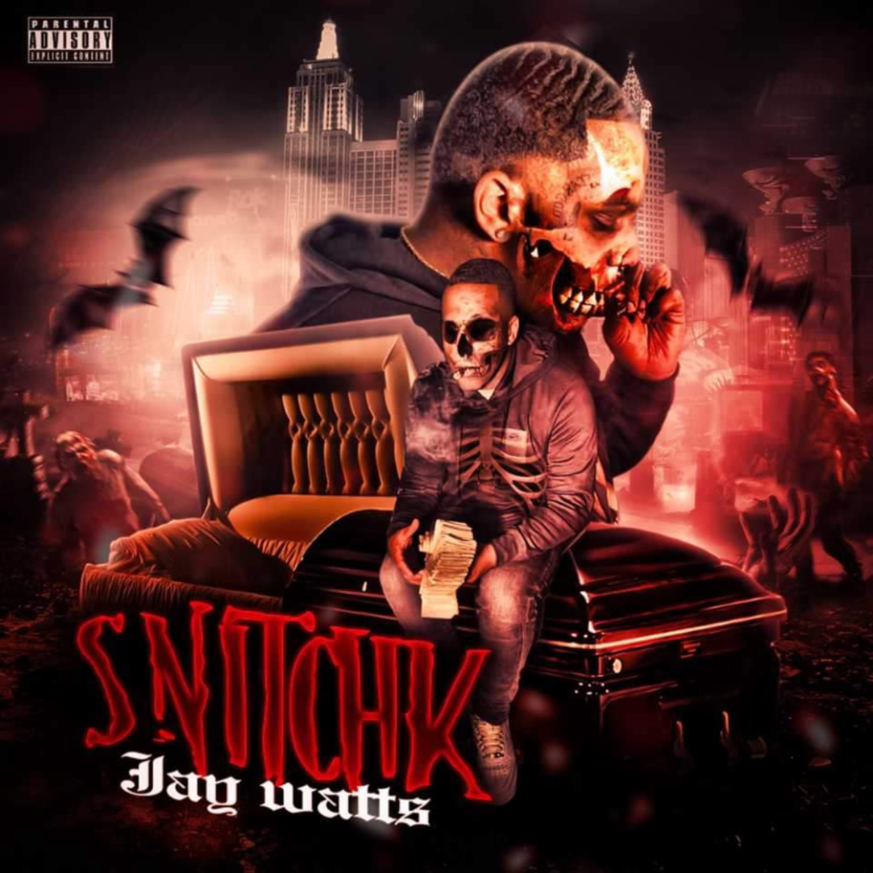 SNITCHK artwork