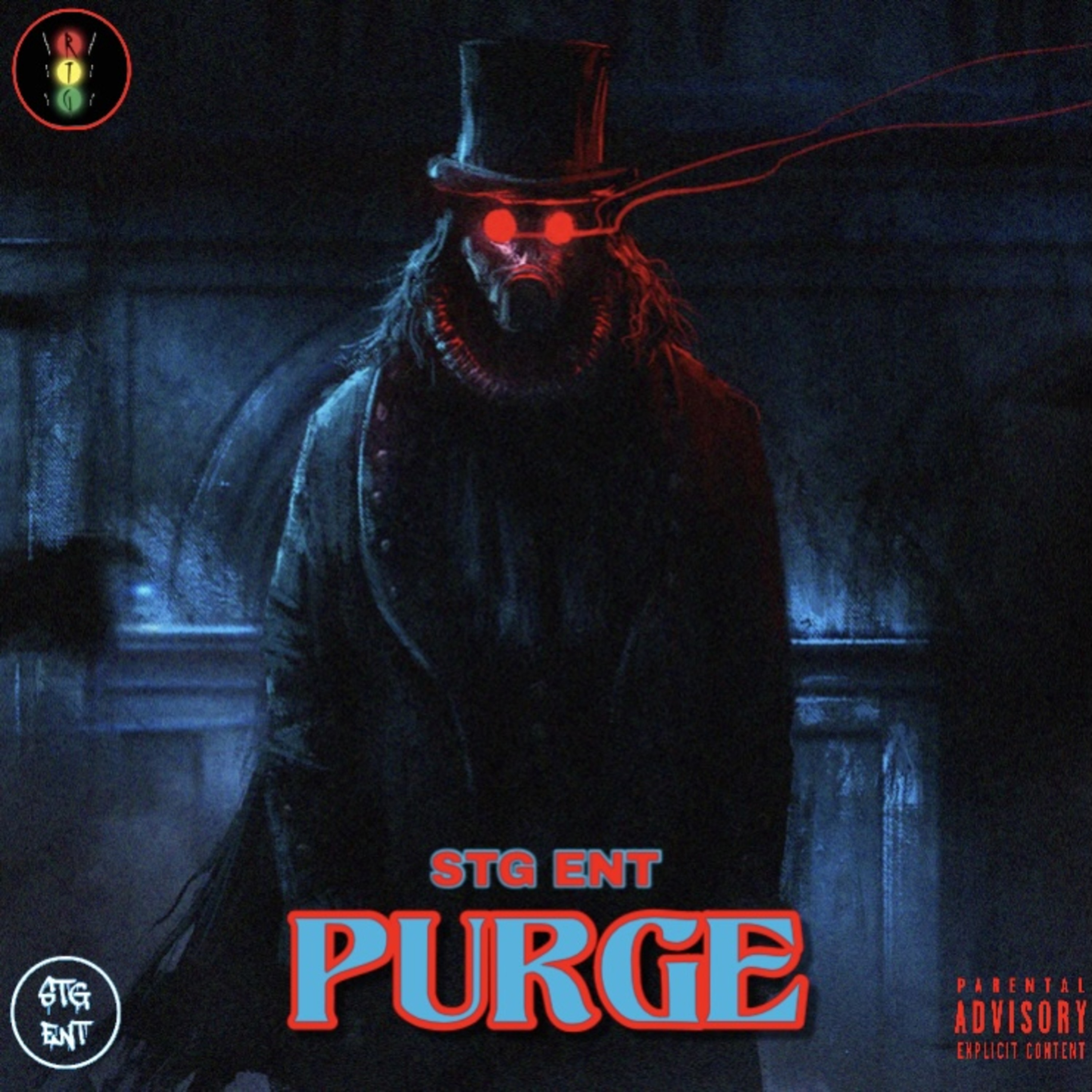 Purge artwork