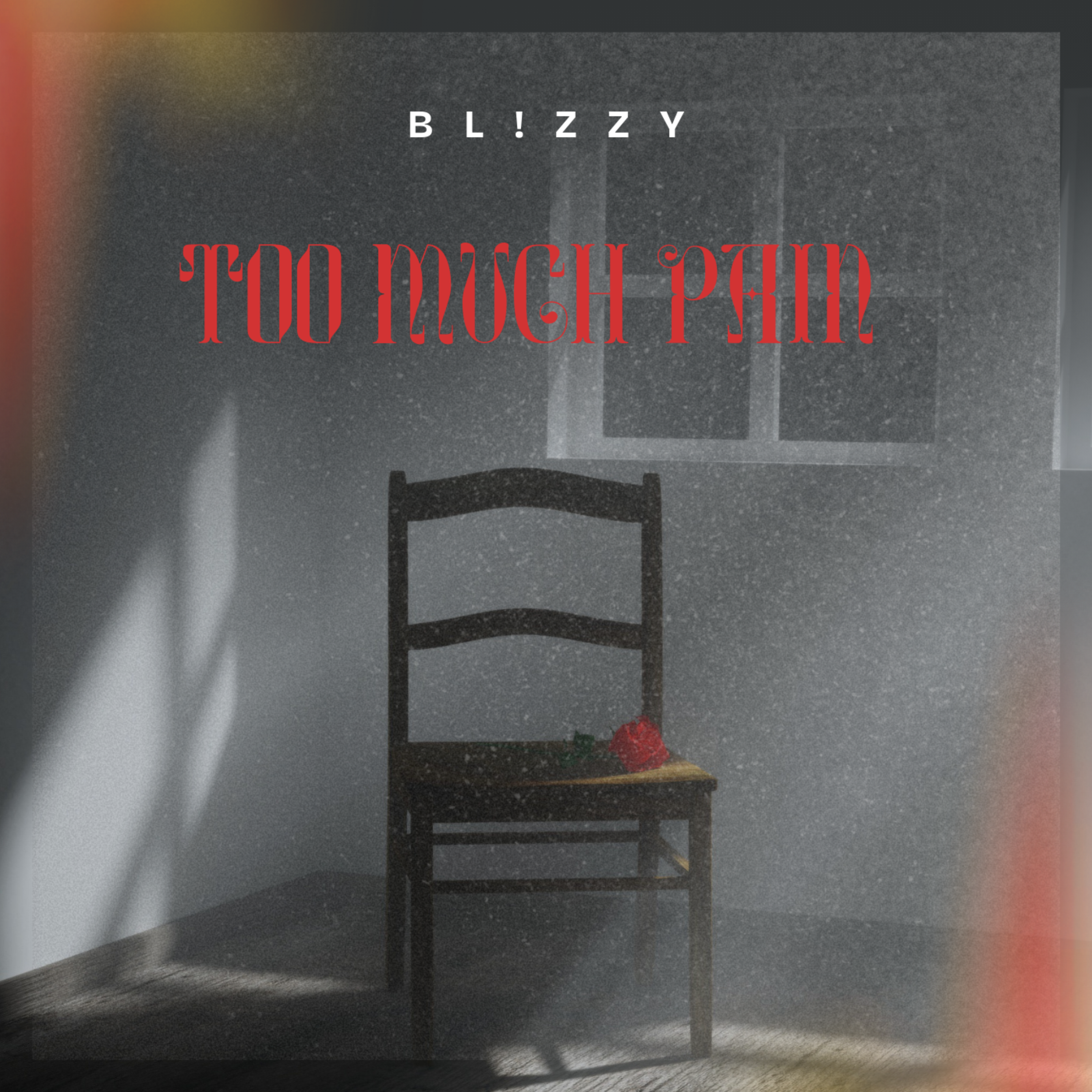 Too Much Pain artwork