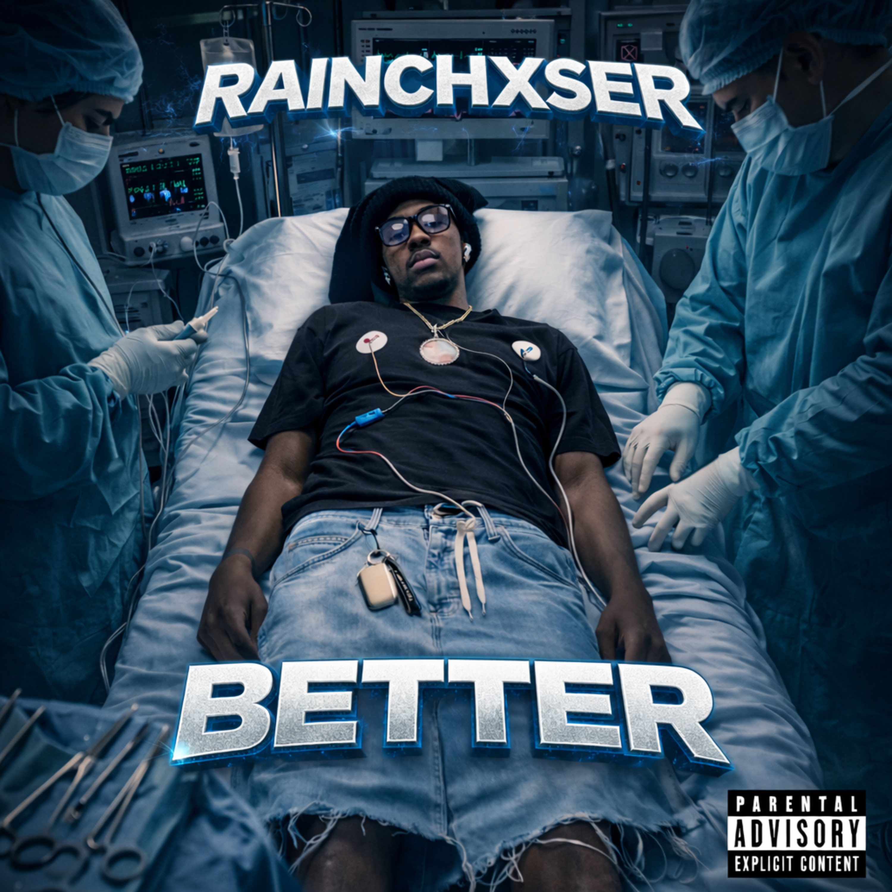 Better artwork