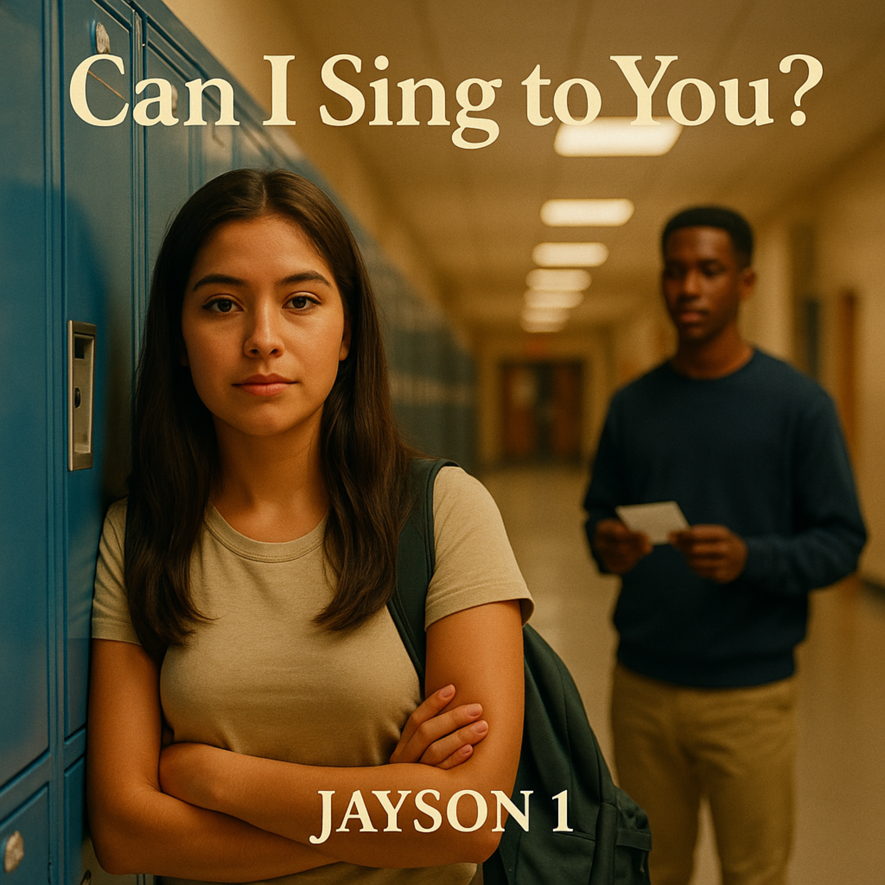 Can I Sing to You ? artwork
