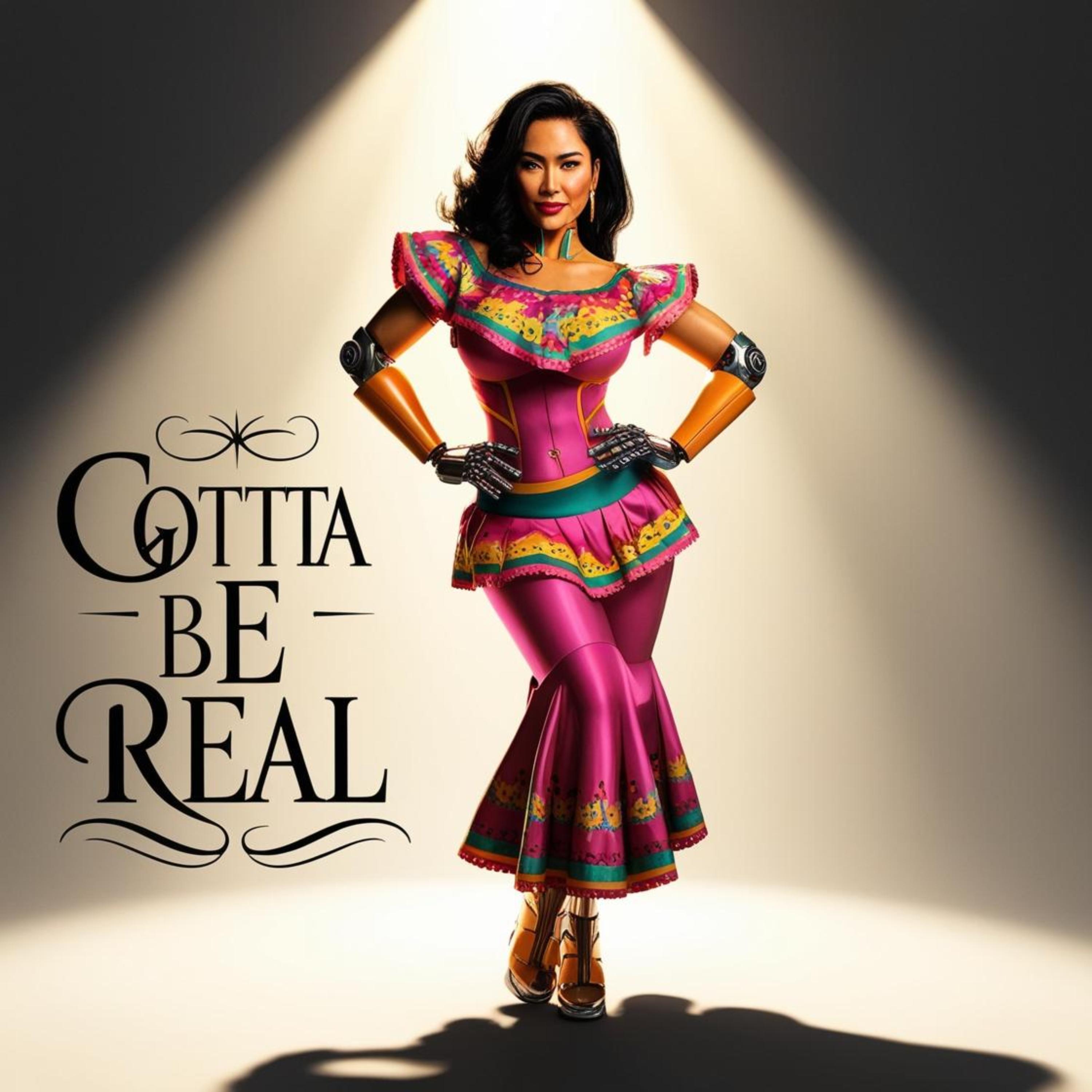 Gotta Be Real artwork