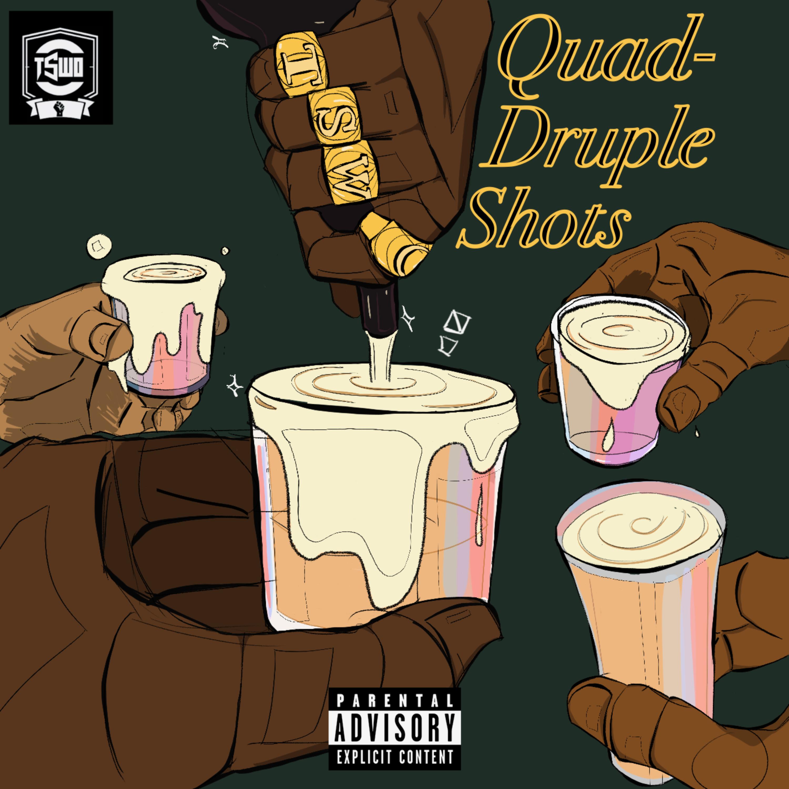 Quadruple Shots artwork