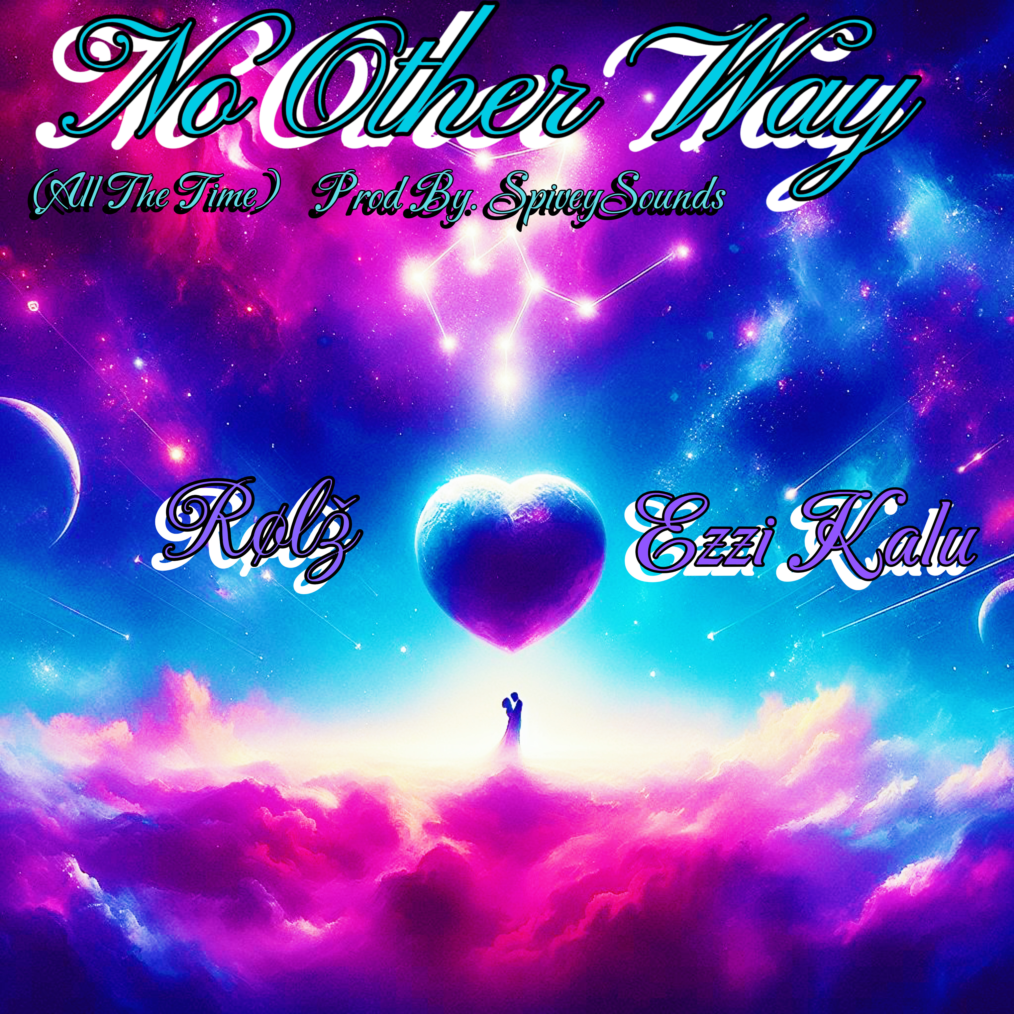 No Other Way (All The Time) artwork