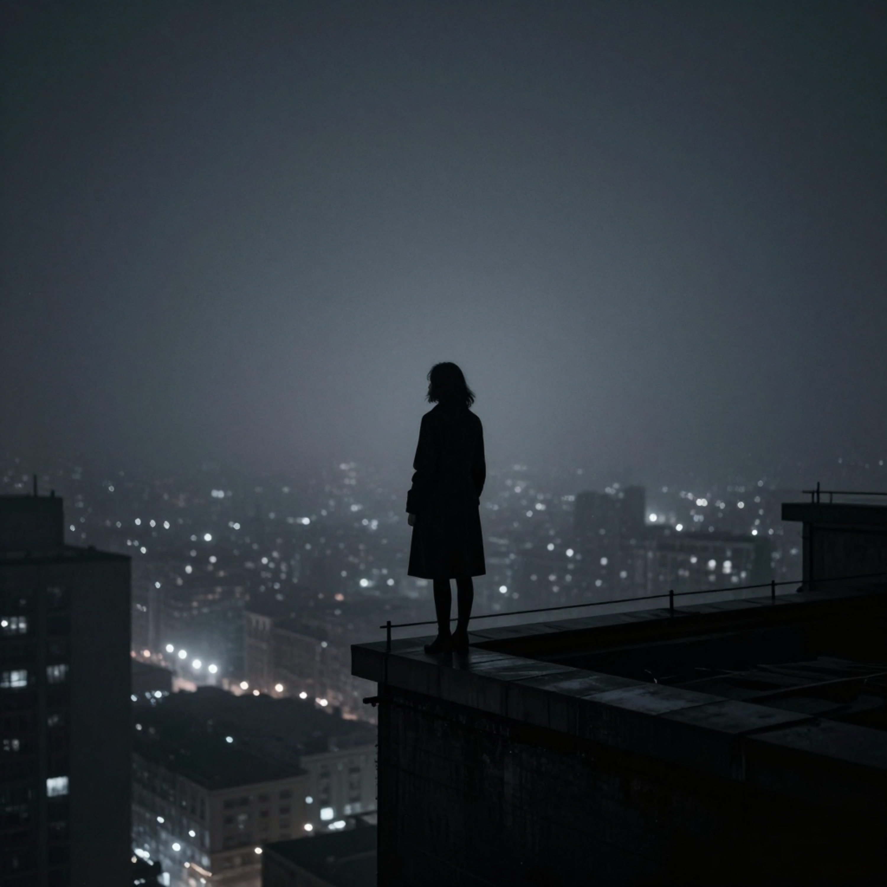 No Light Remains artwork