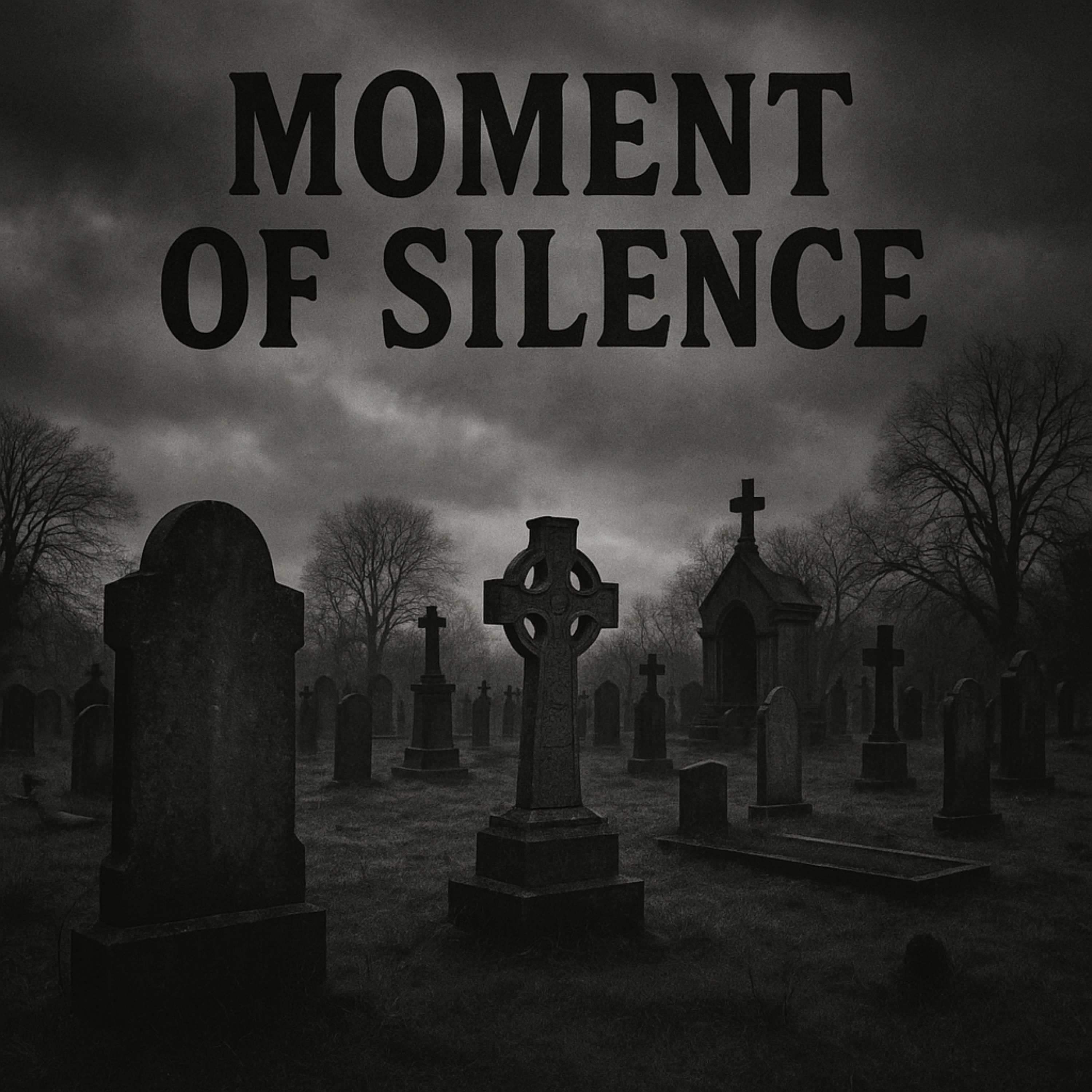 Moment Of Silence artwork