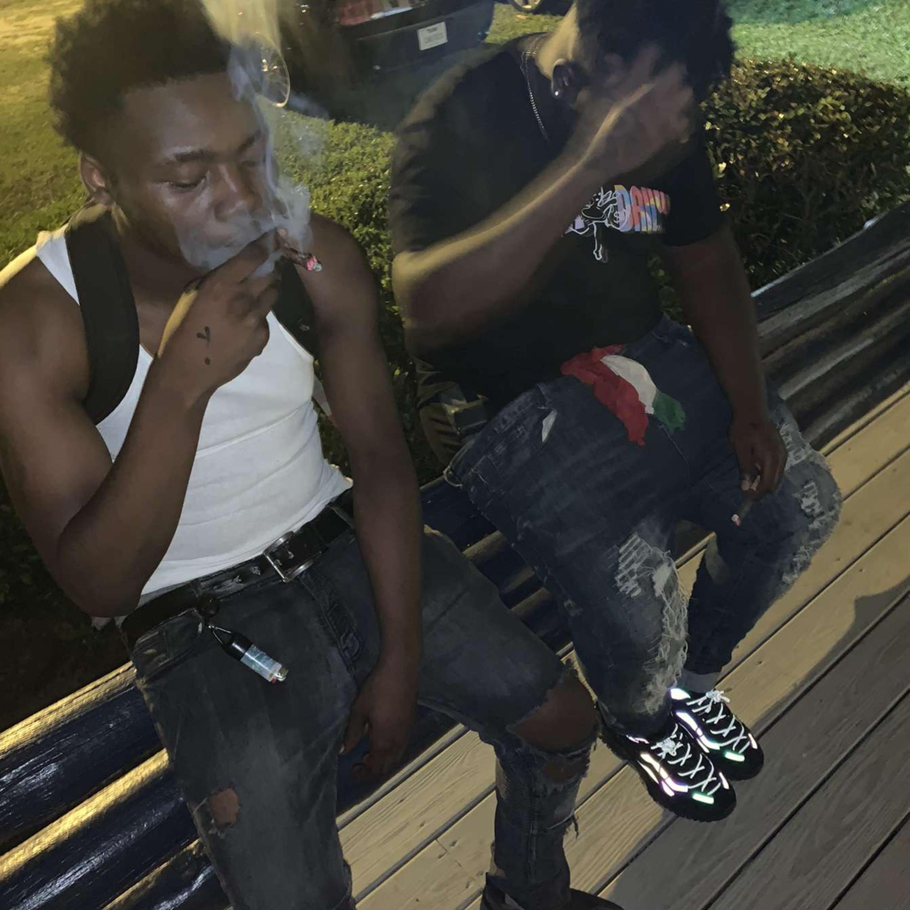 Smoove (Hold On) artwork