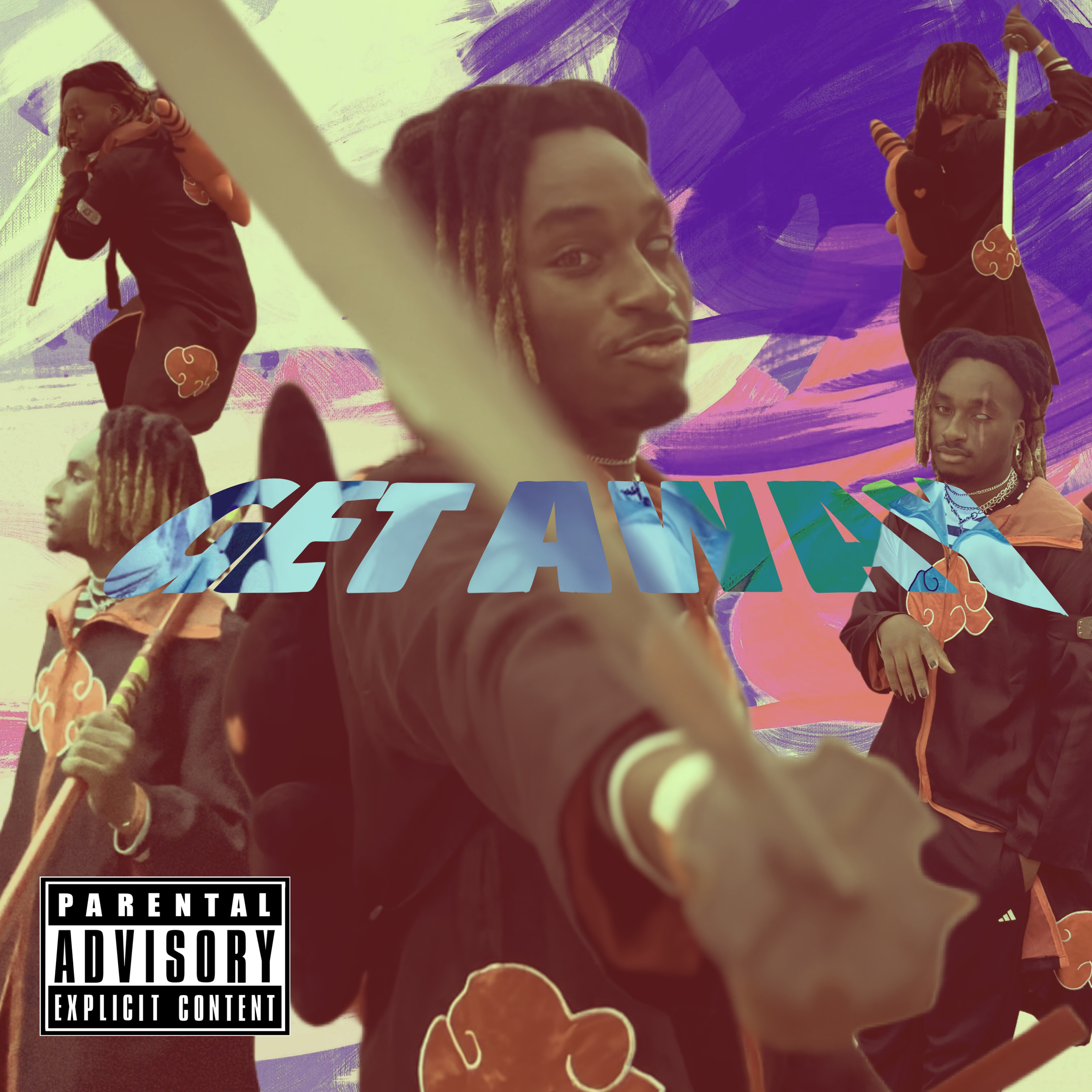 Get Away artwork