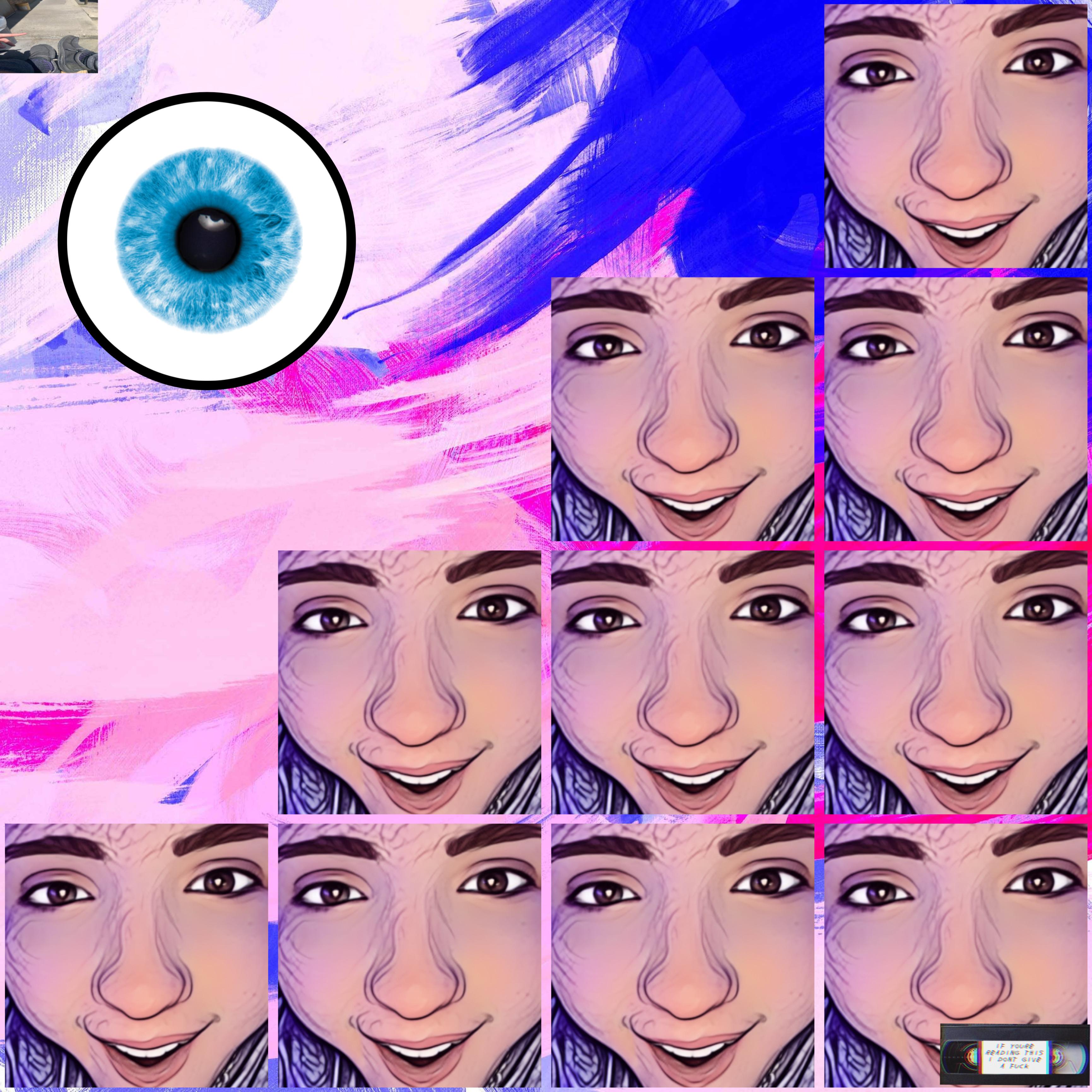 NMWYS(Still Don’t Give A Fuck) artwork