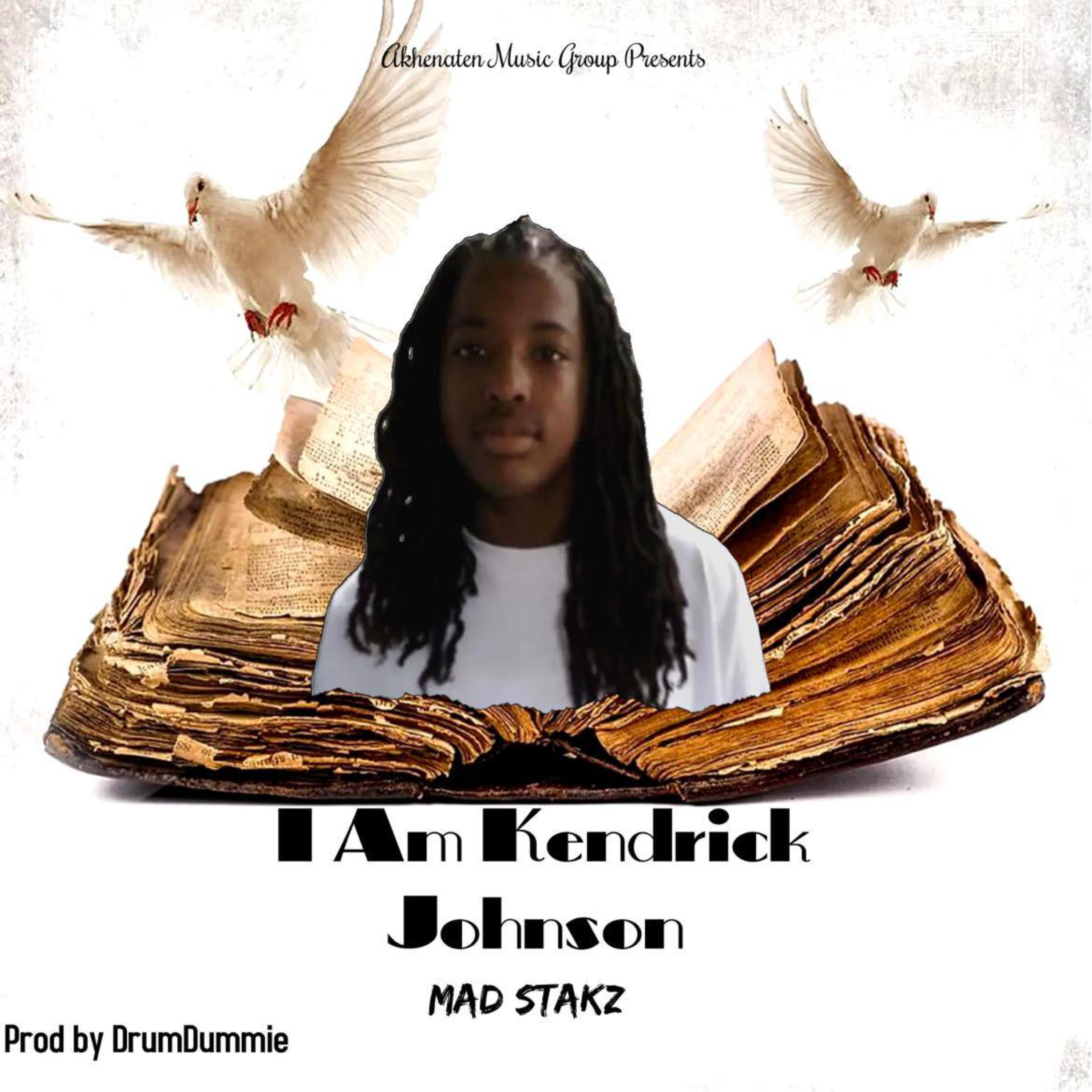 I Am Kendrick Johnson artwork