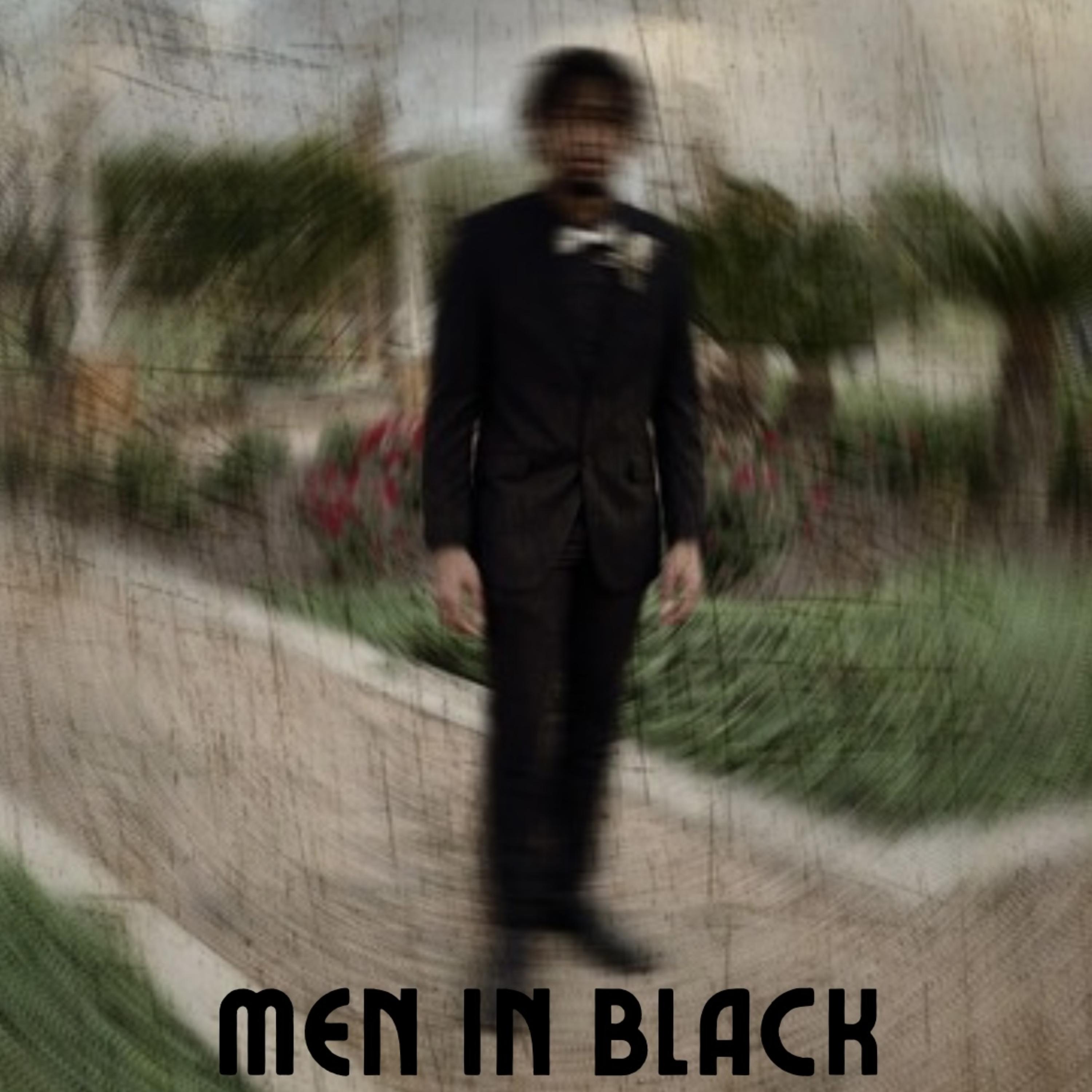 Men In Black artwork