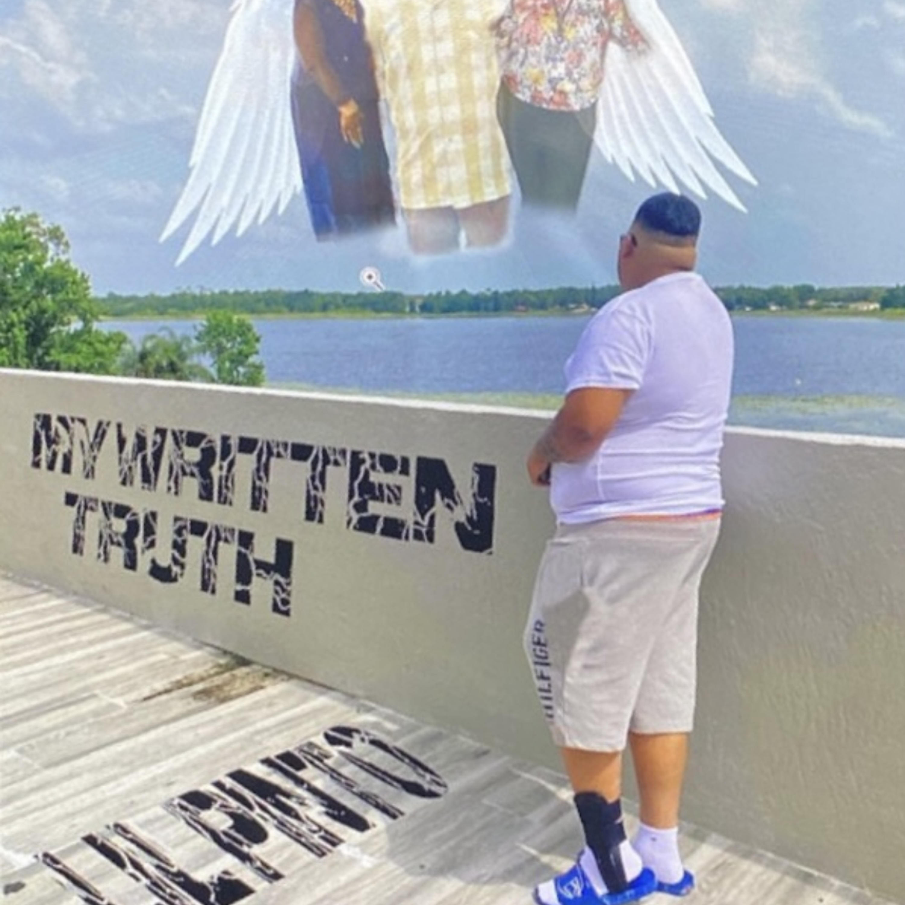 My Written Truth artwork