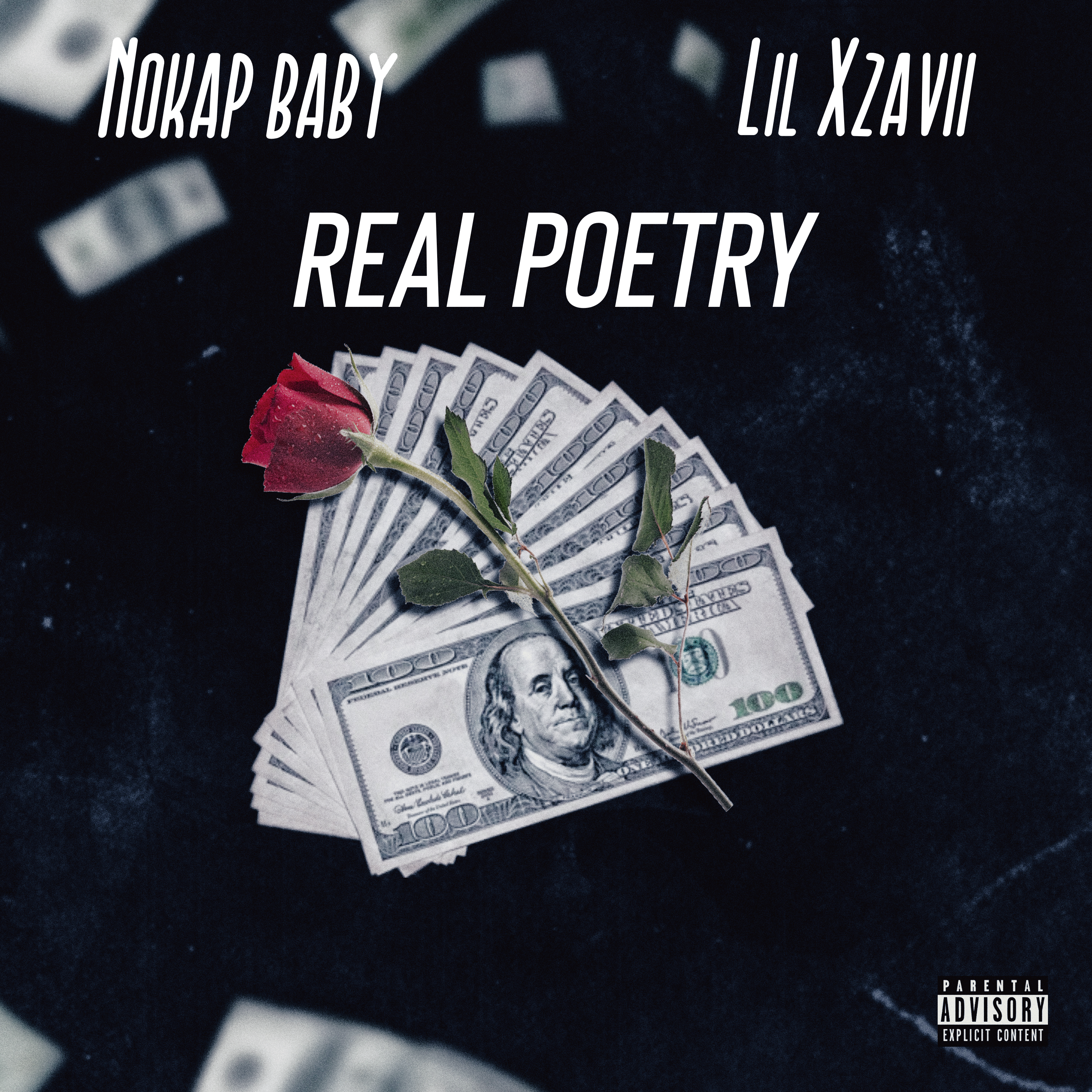 Real Poetry artwork