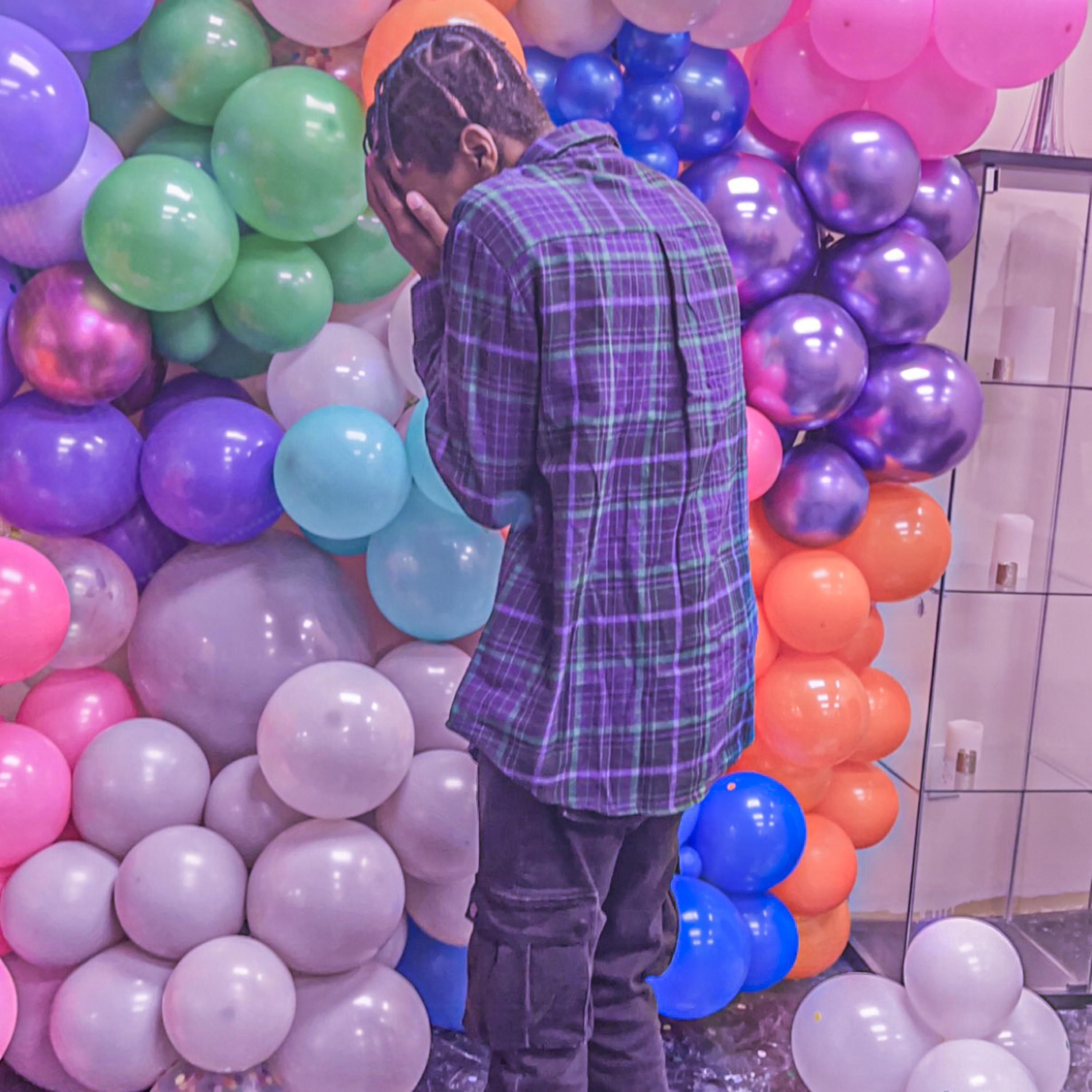 Alone At The After Party artwork