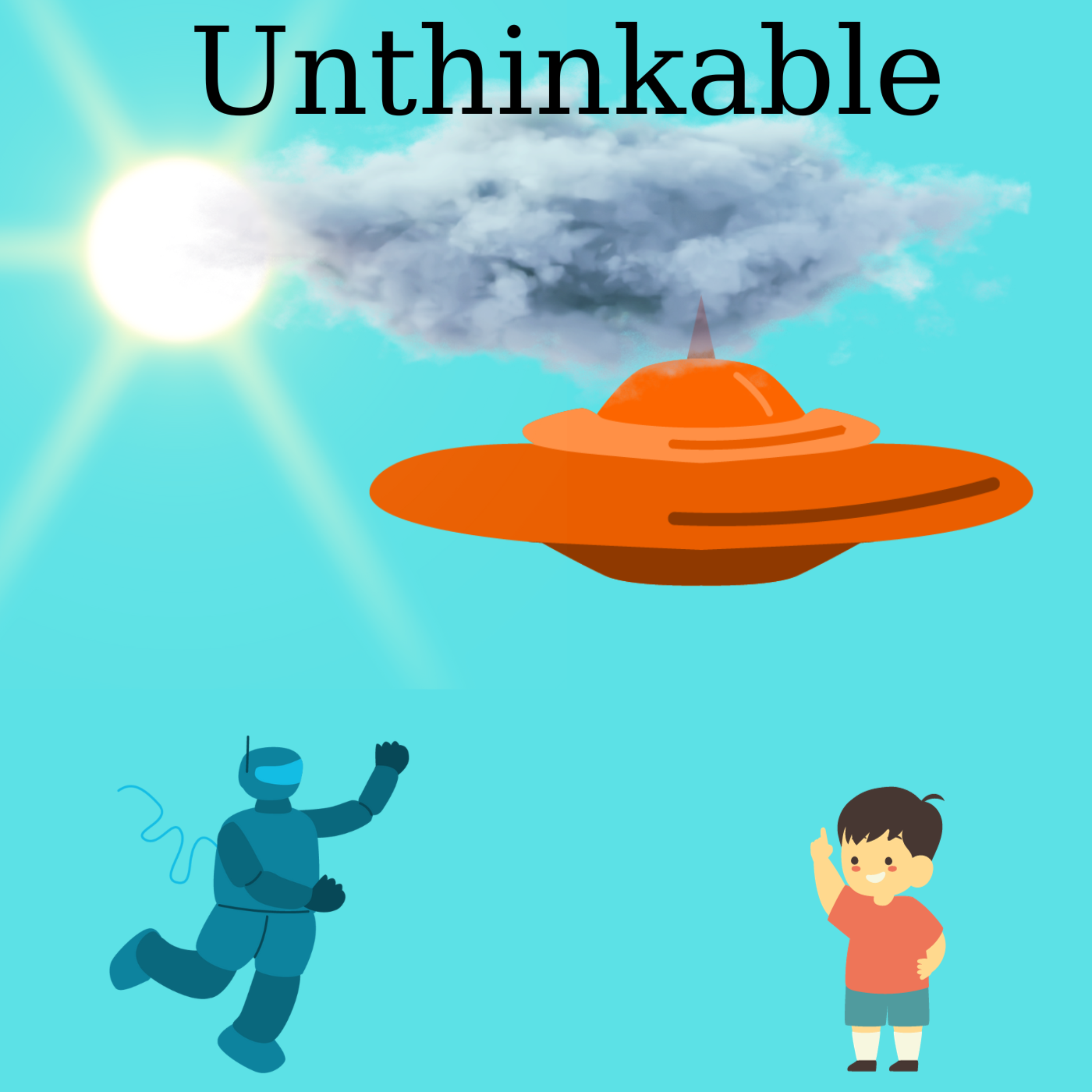 Unthinkable  artwork