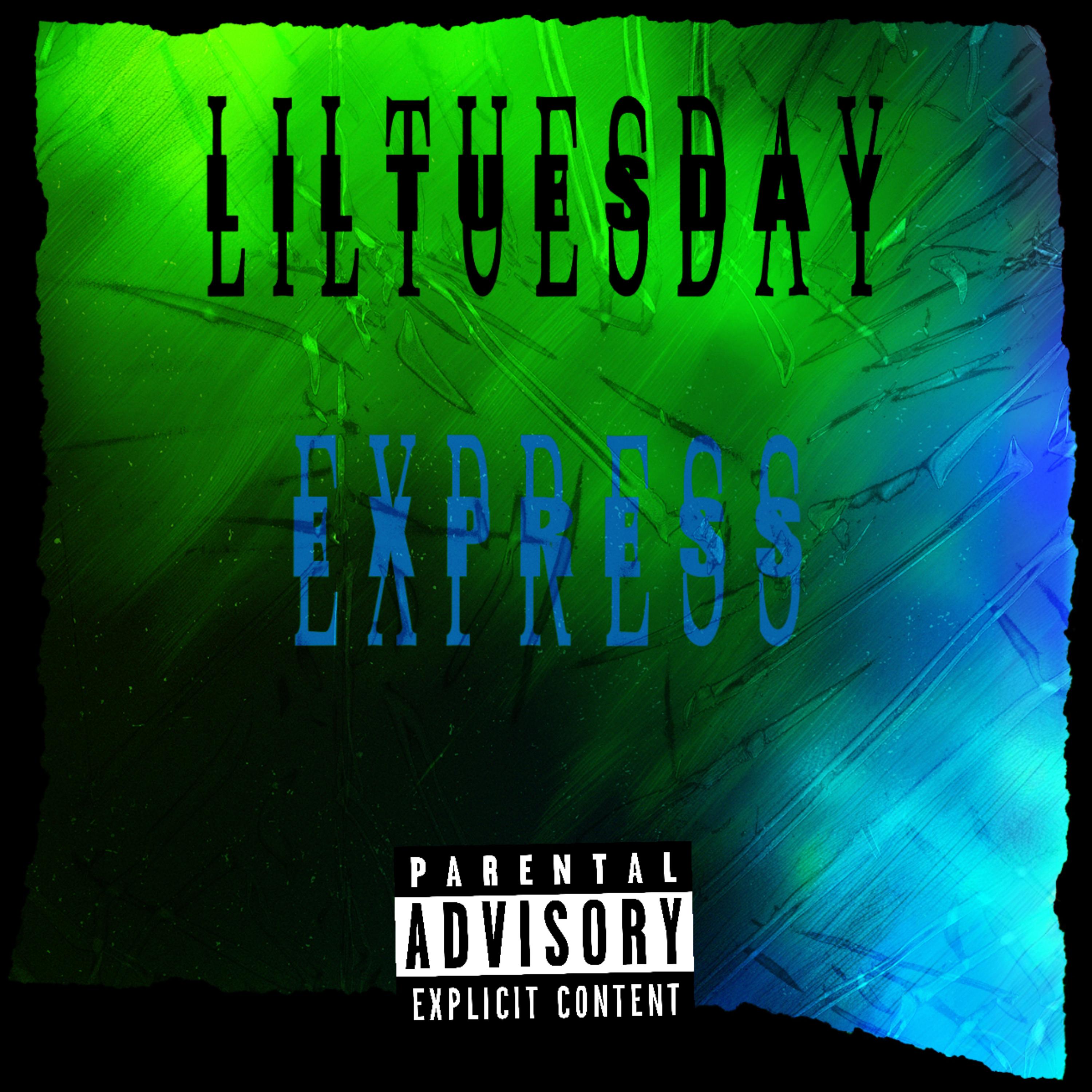 Express artwork