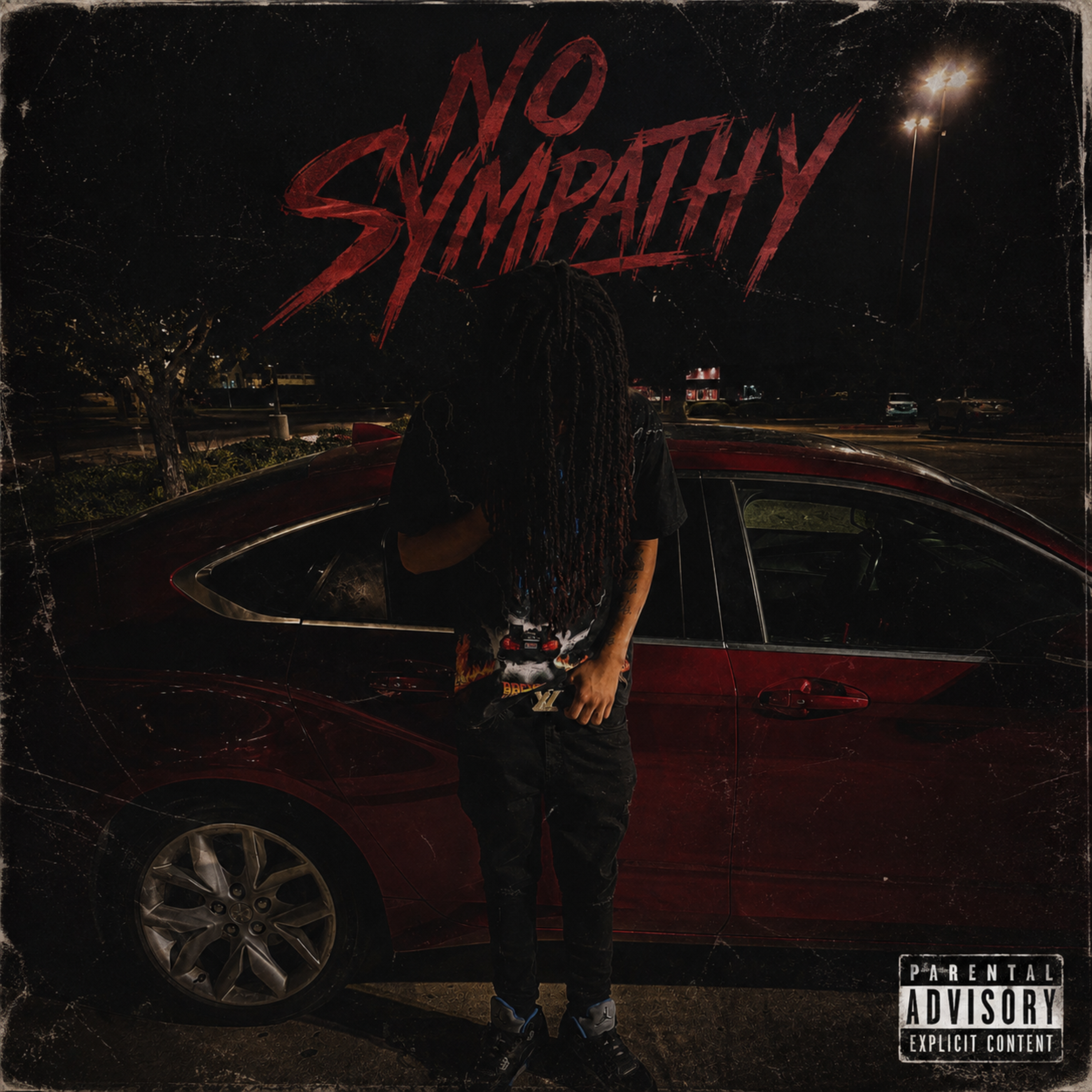 No Sympathy by KJ cover art