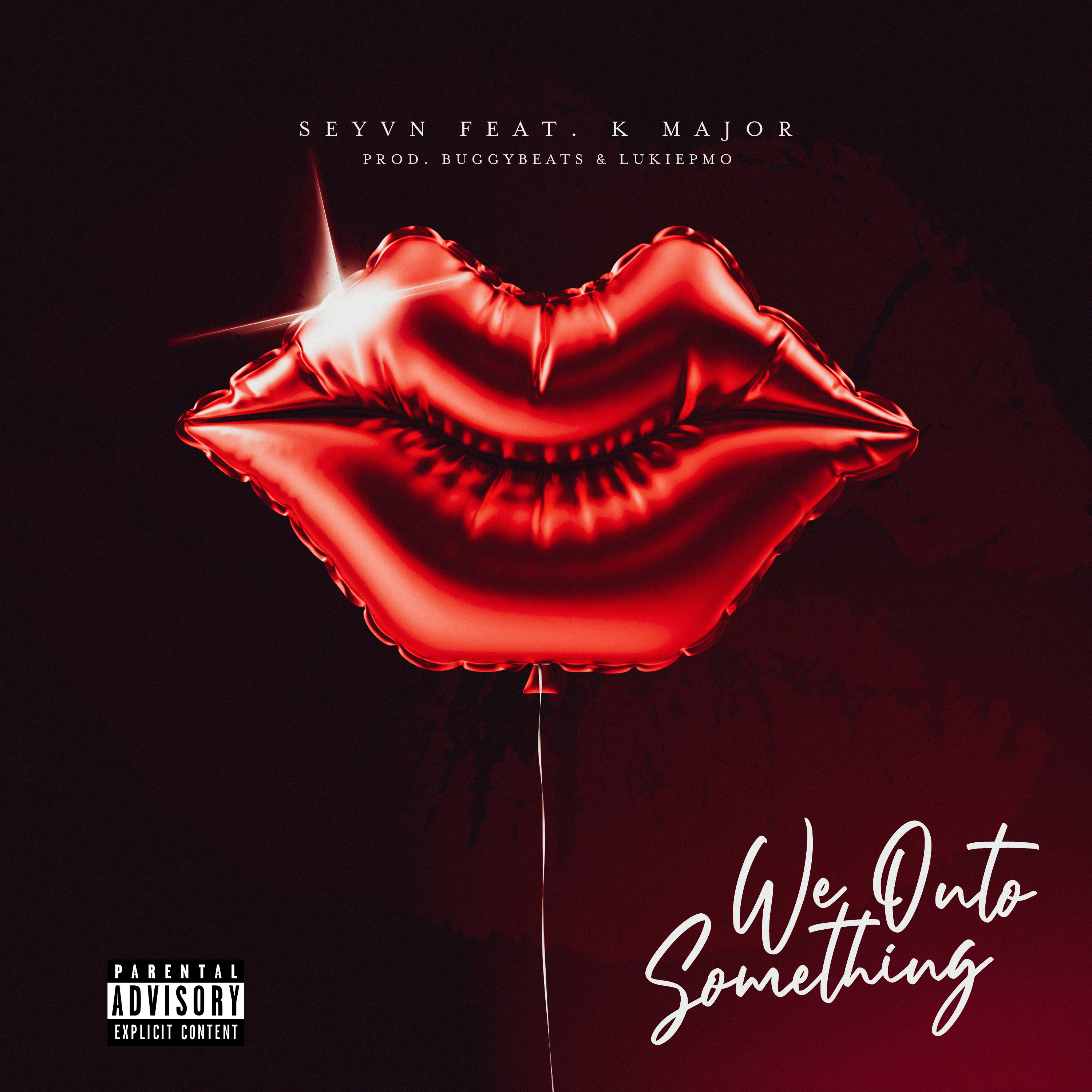 We Onto Something artwork