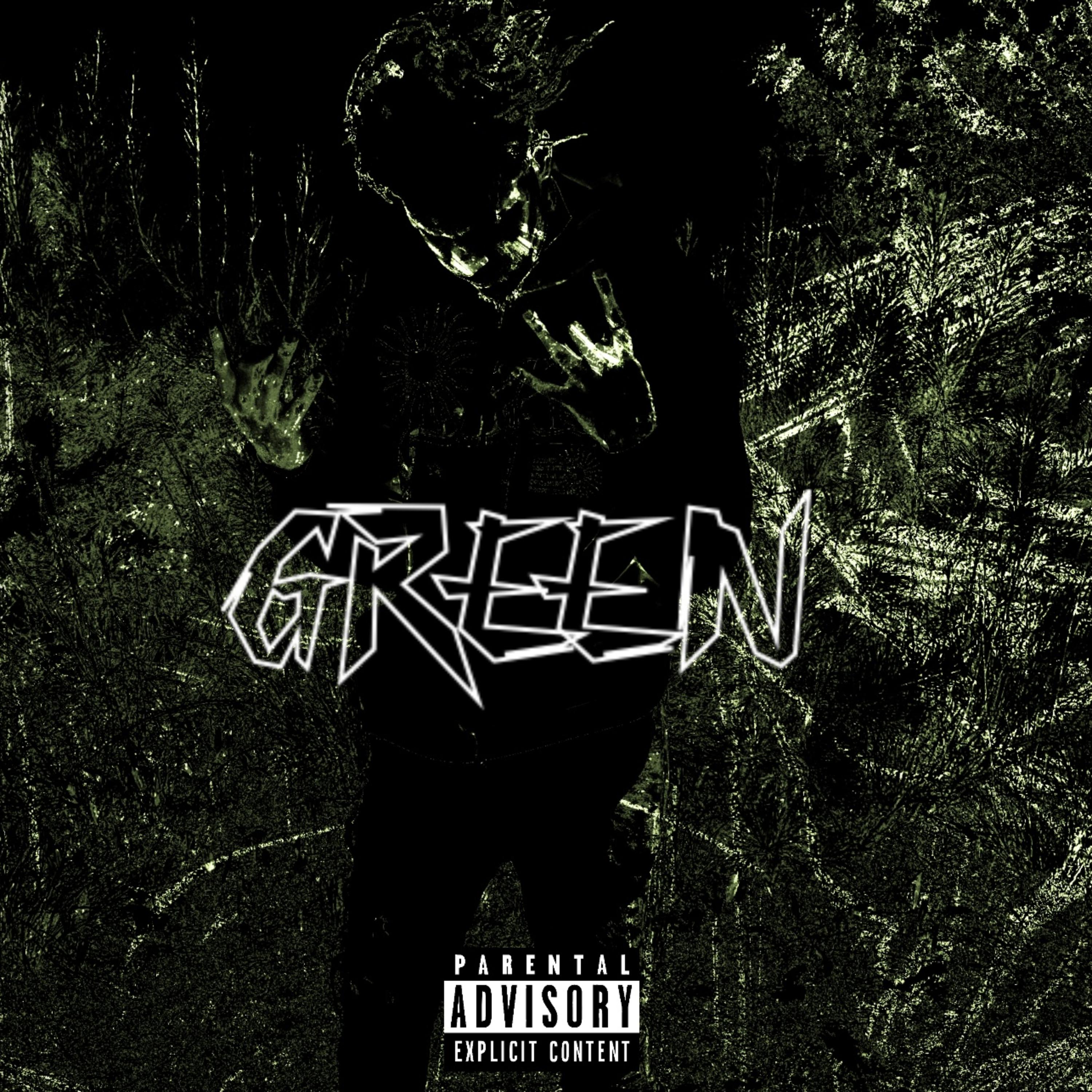 Green artwork