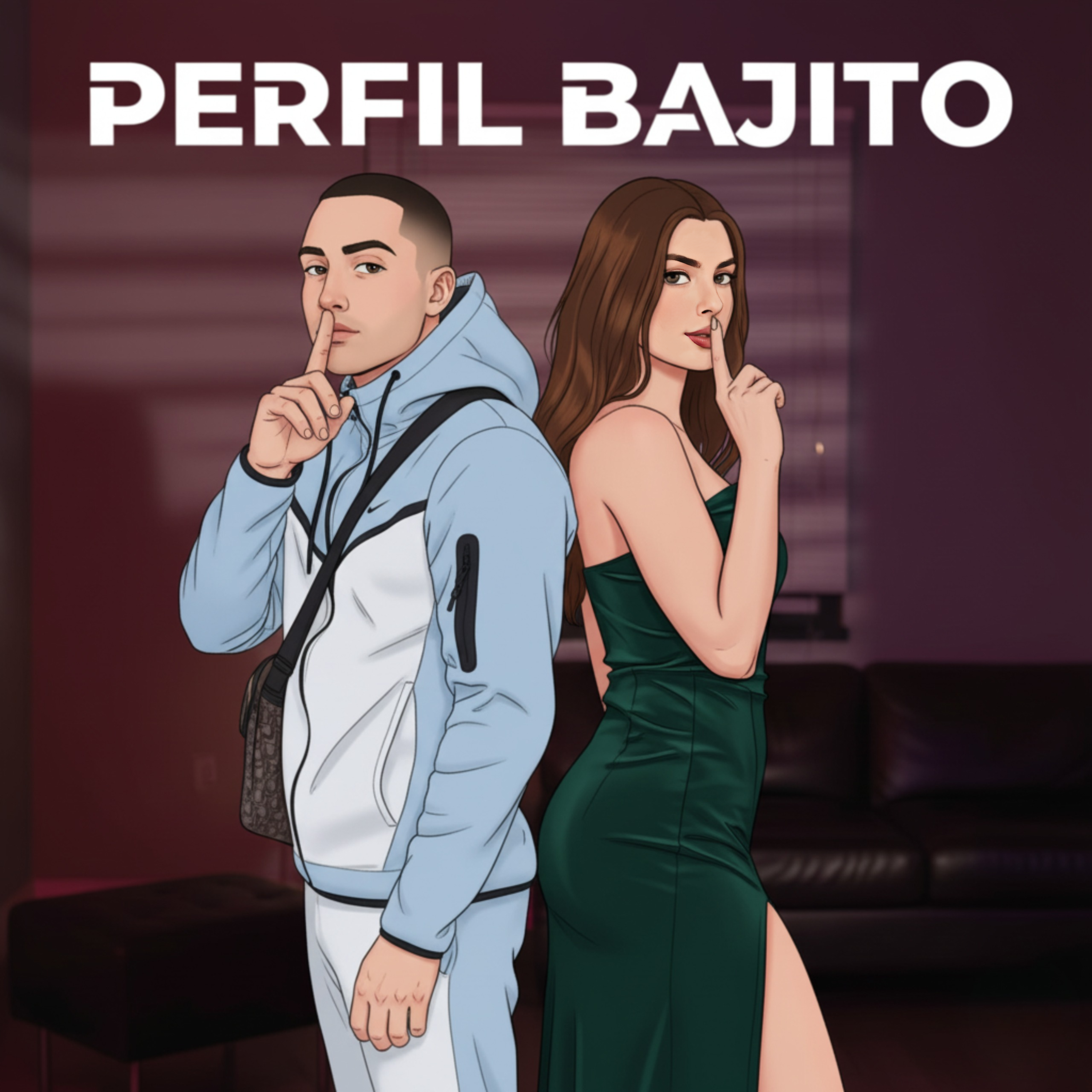 Perfil Bajito artwork