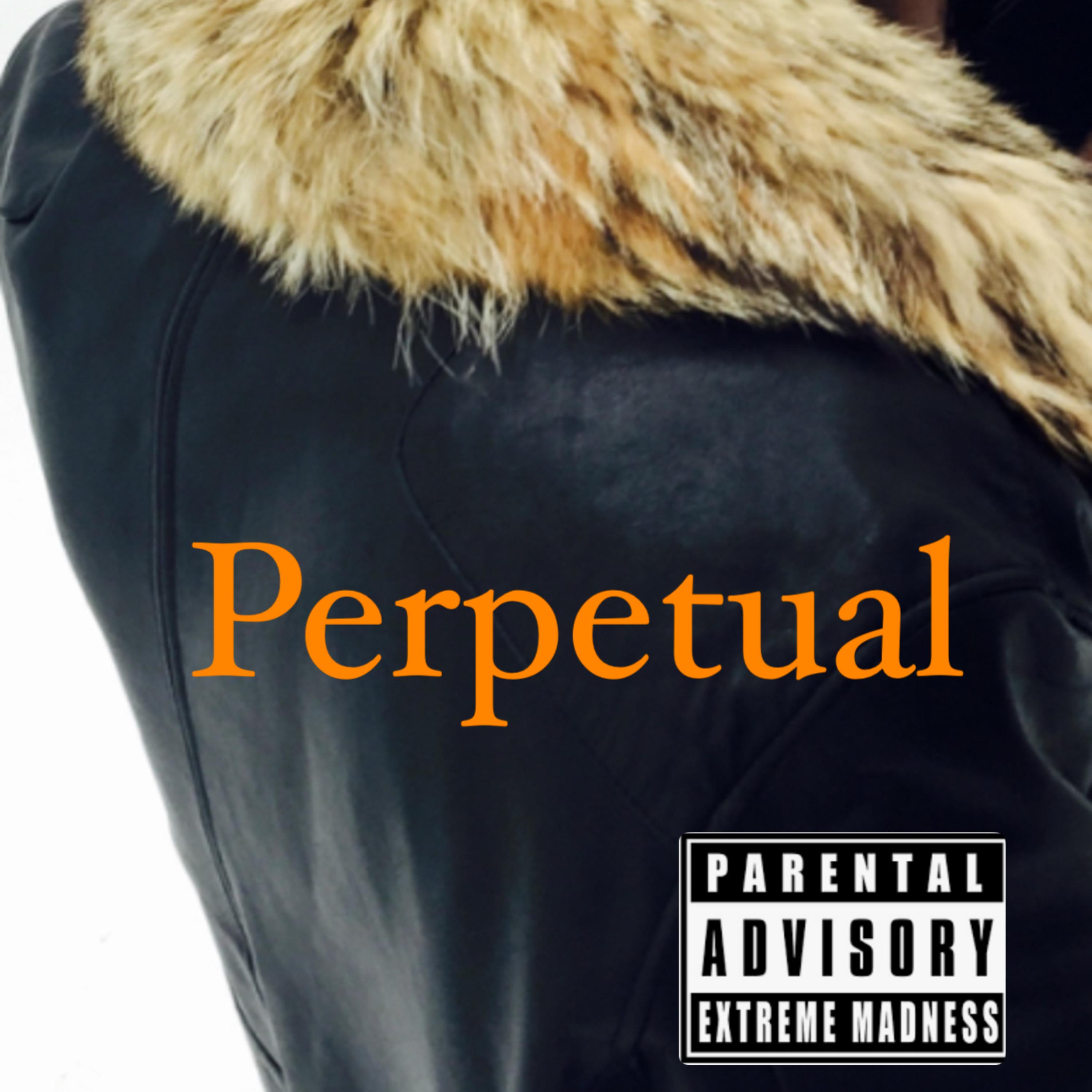 Perpetual by Sean Linenn cover art