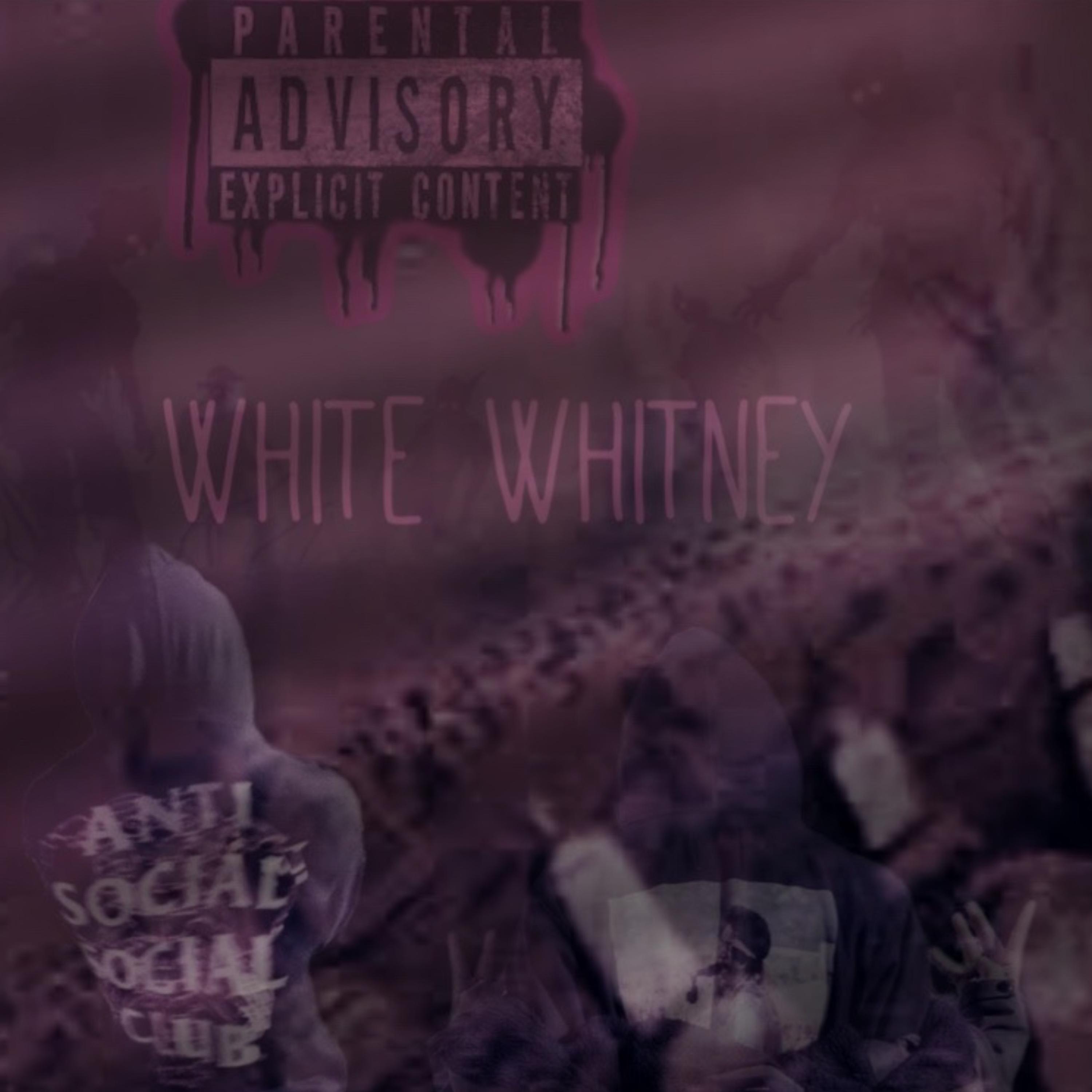 White Whitney artwork
