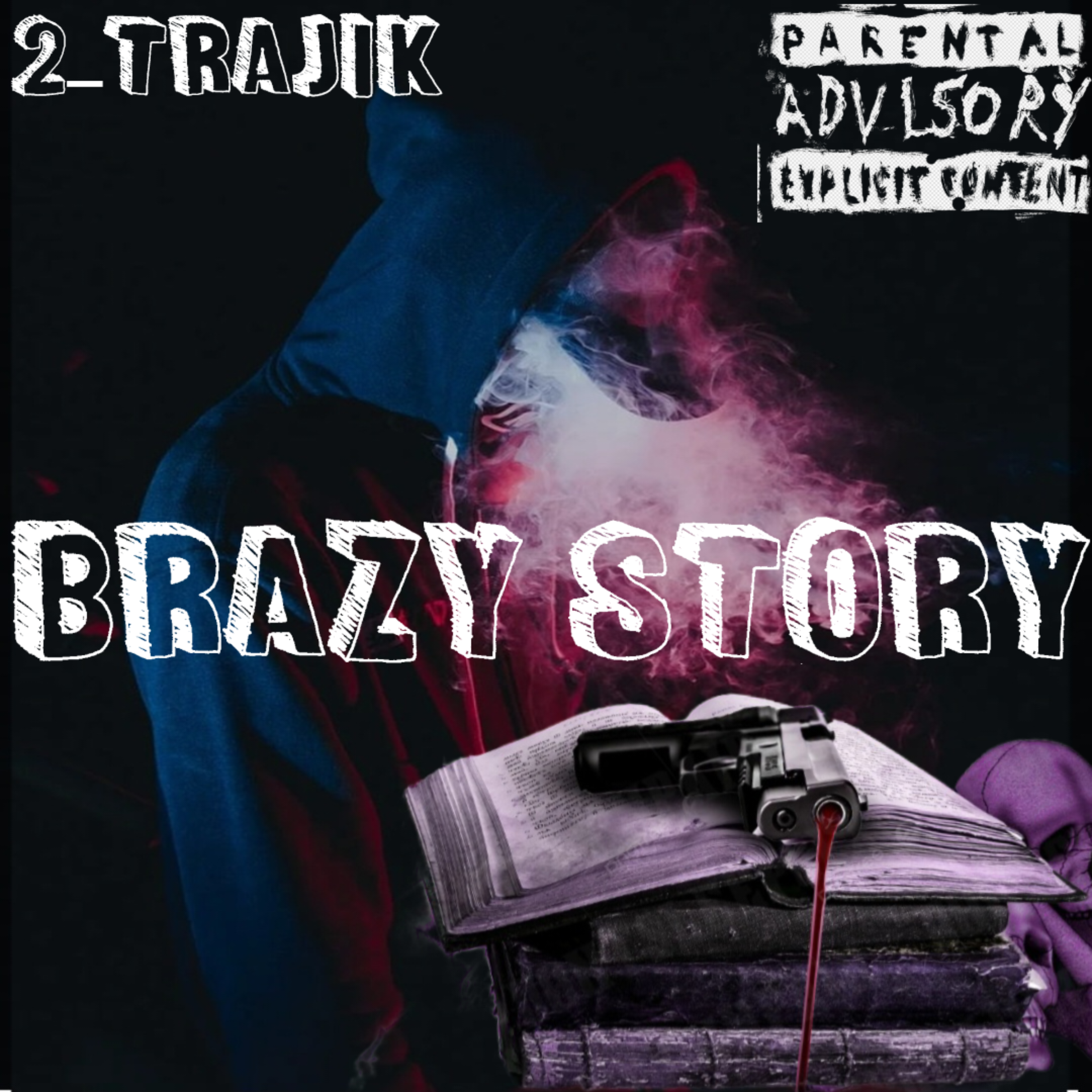 BRAZY STORY artwork