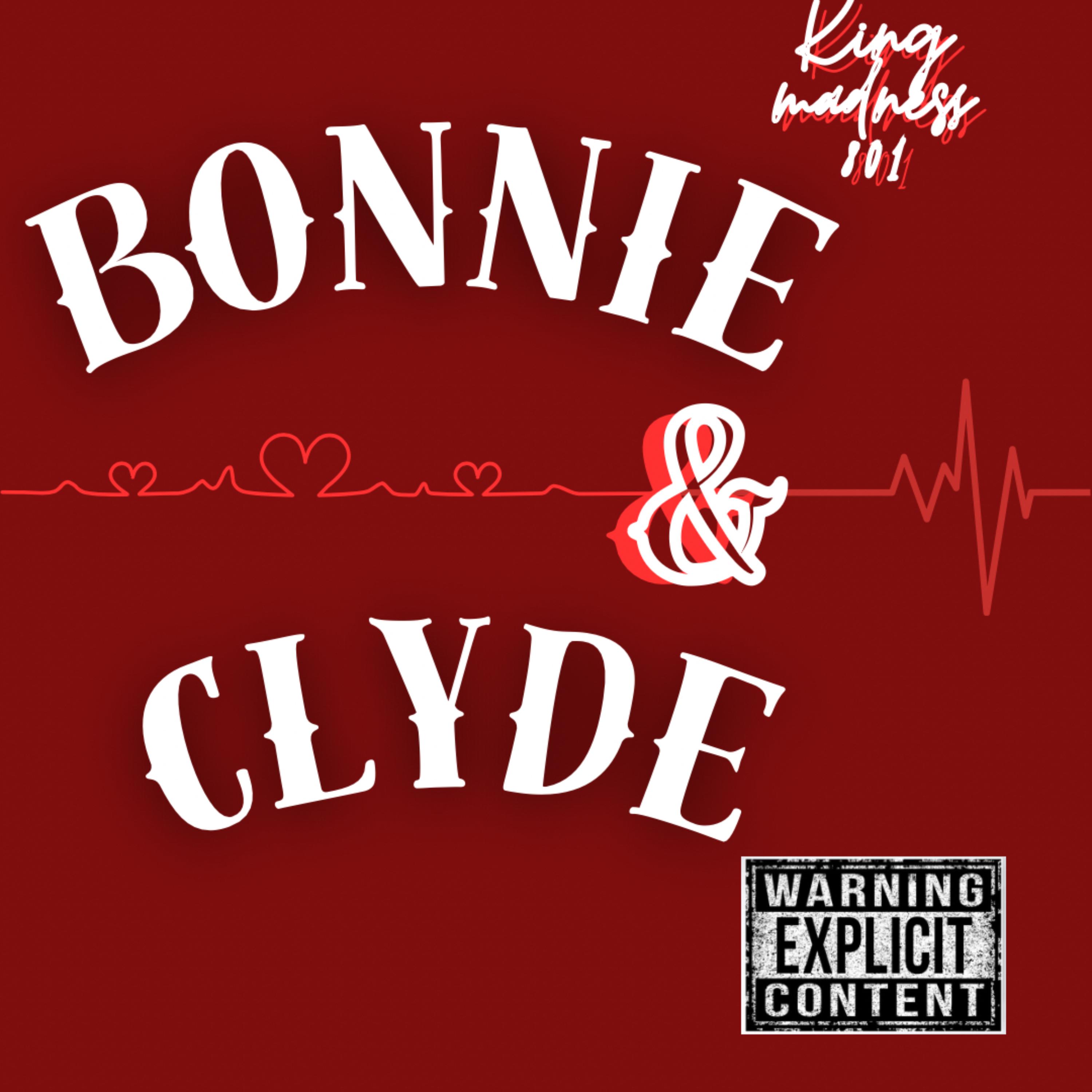 Bonnie & Clyde artwork