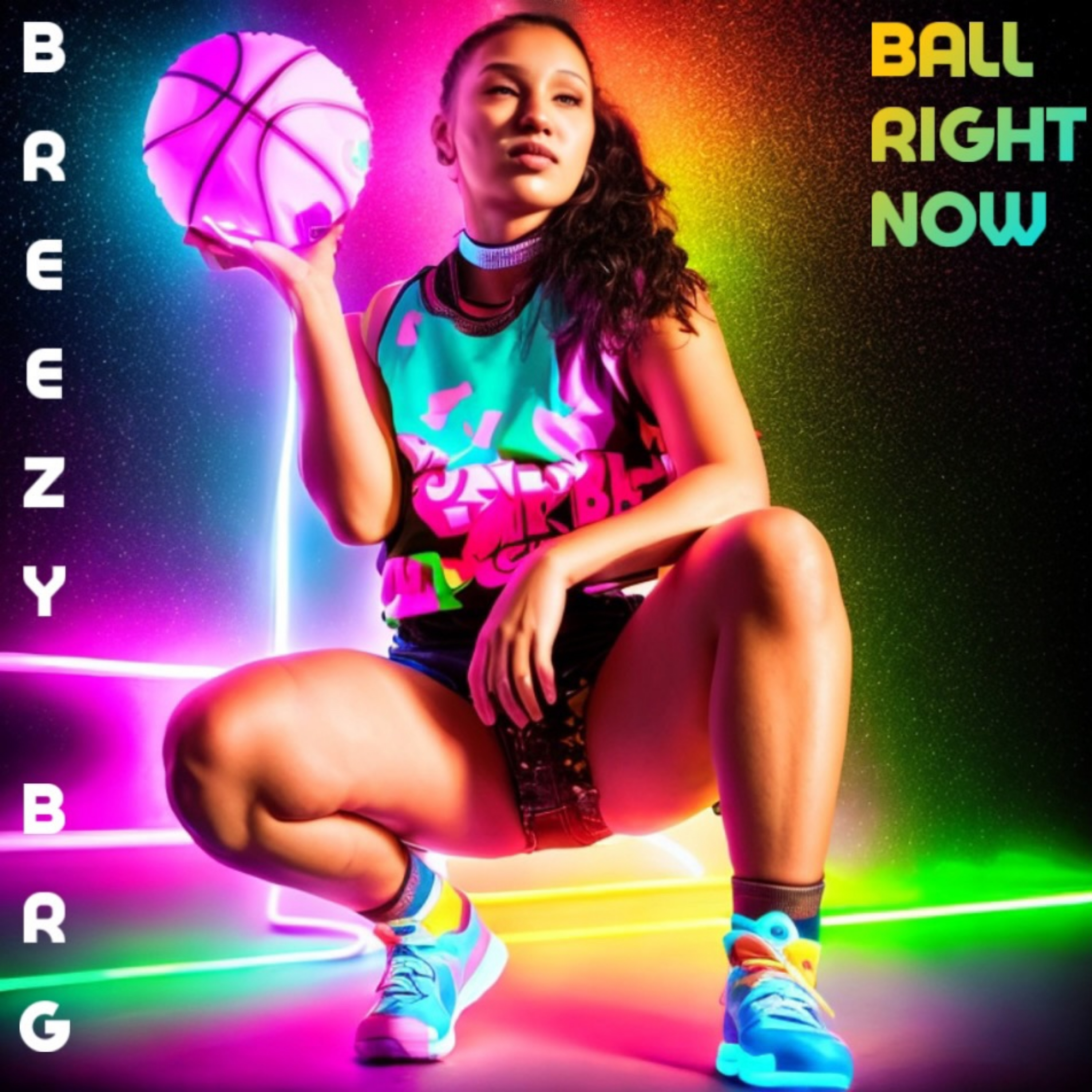 Ball Right Now artwork