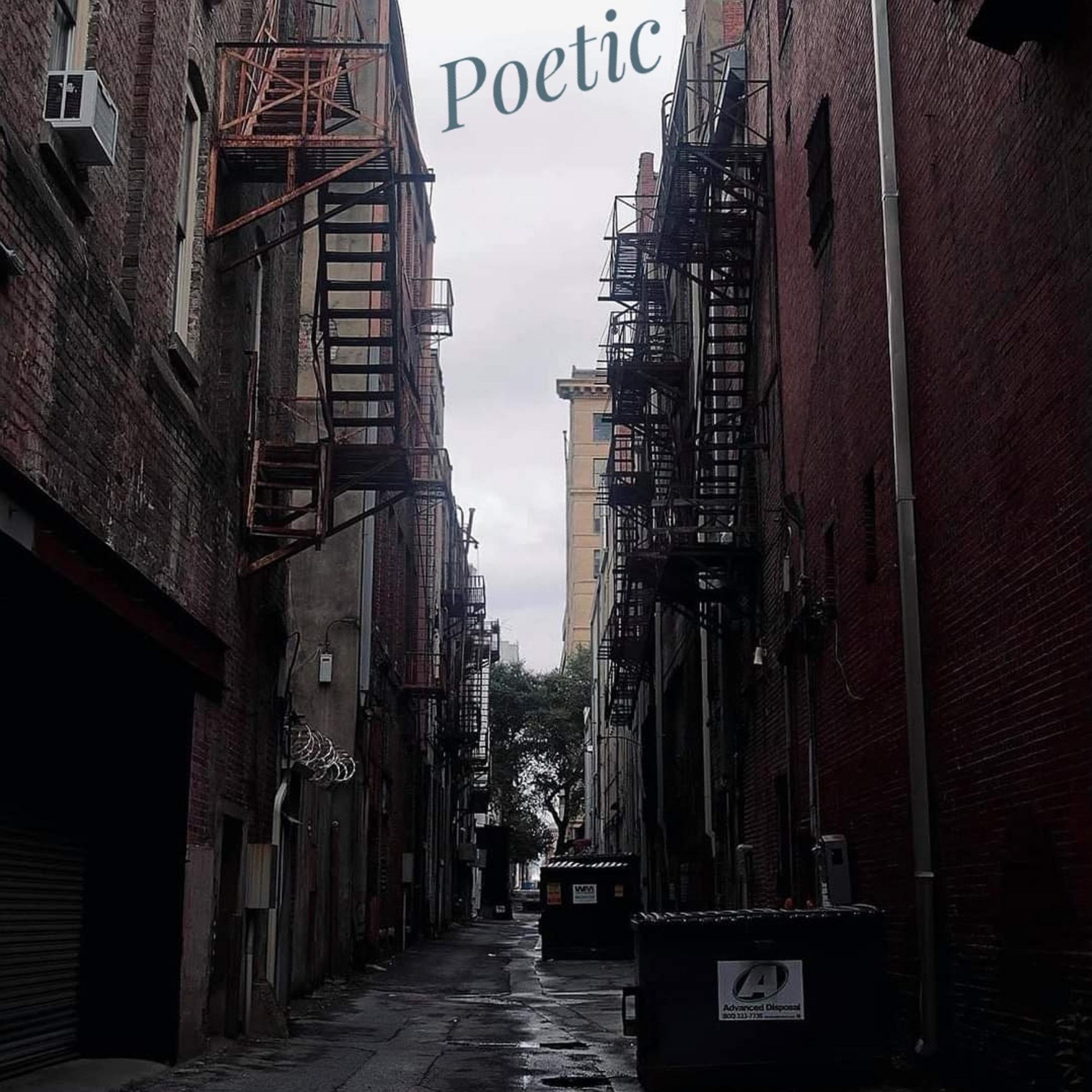 Poetic by OddioDaOdd1 cover art