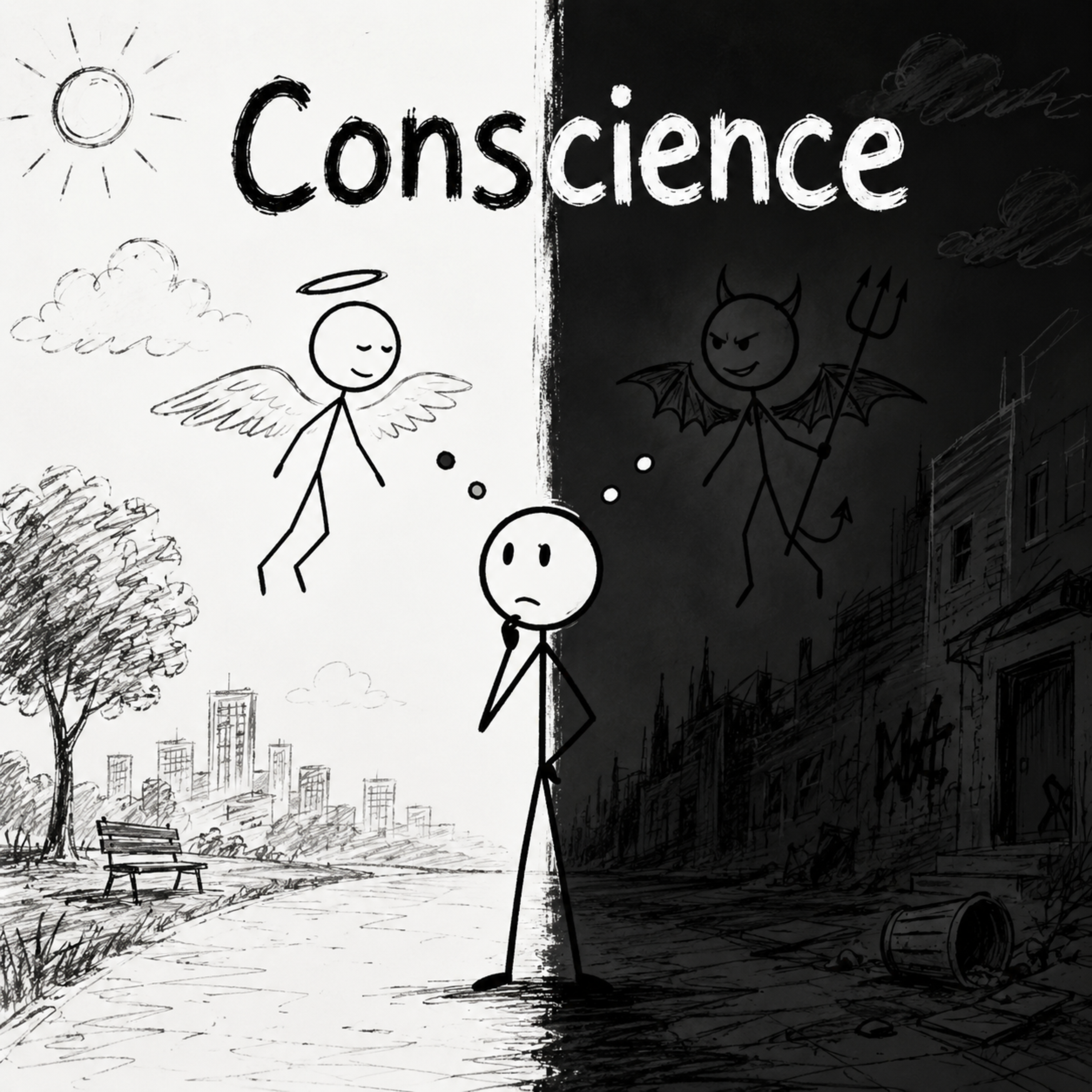 Conscience by Segbabs cover art