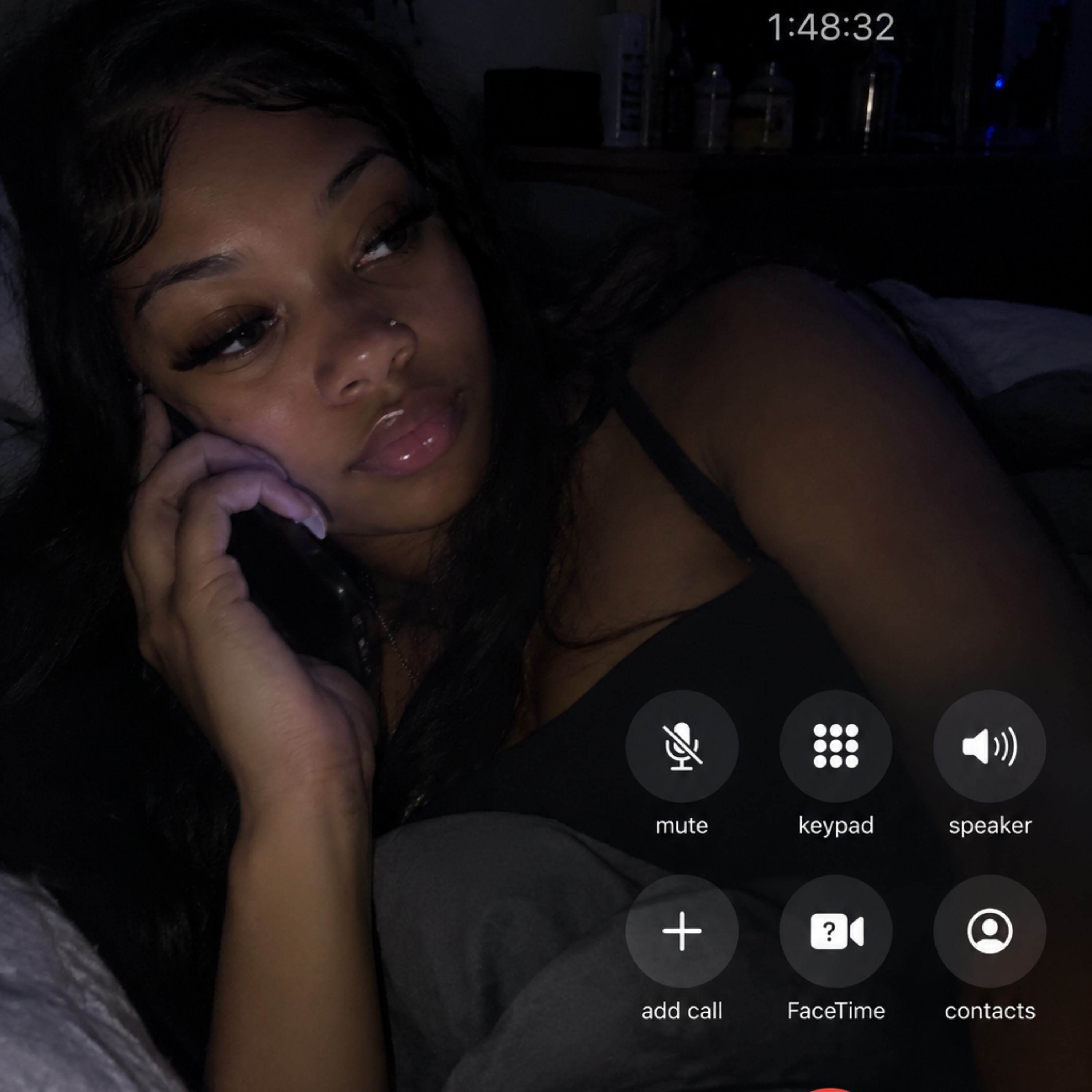 Late Night Call by FGGMUCK cover art