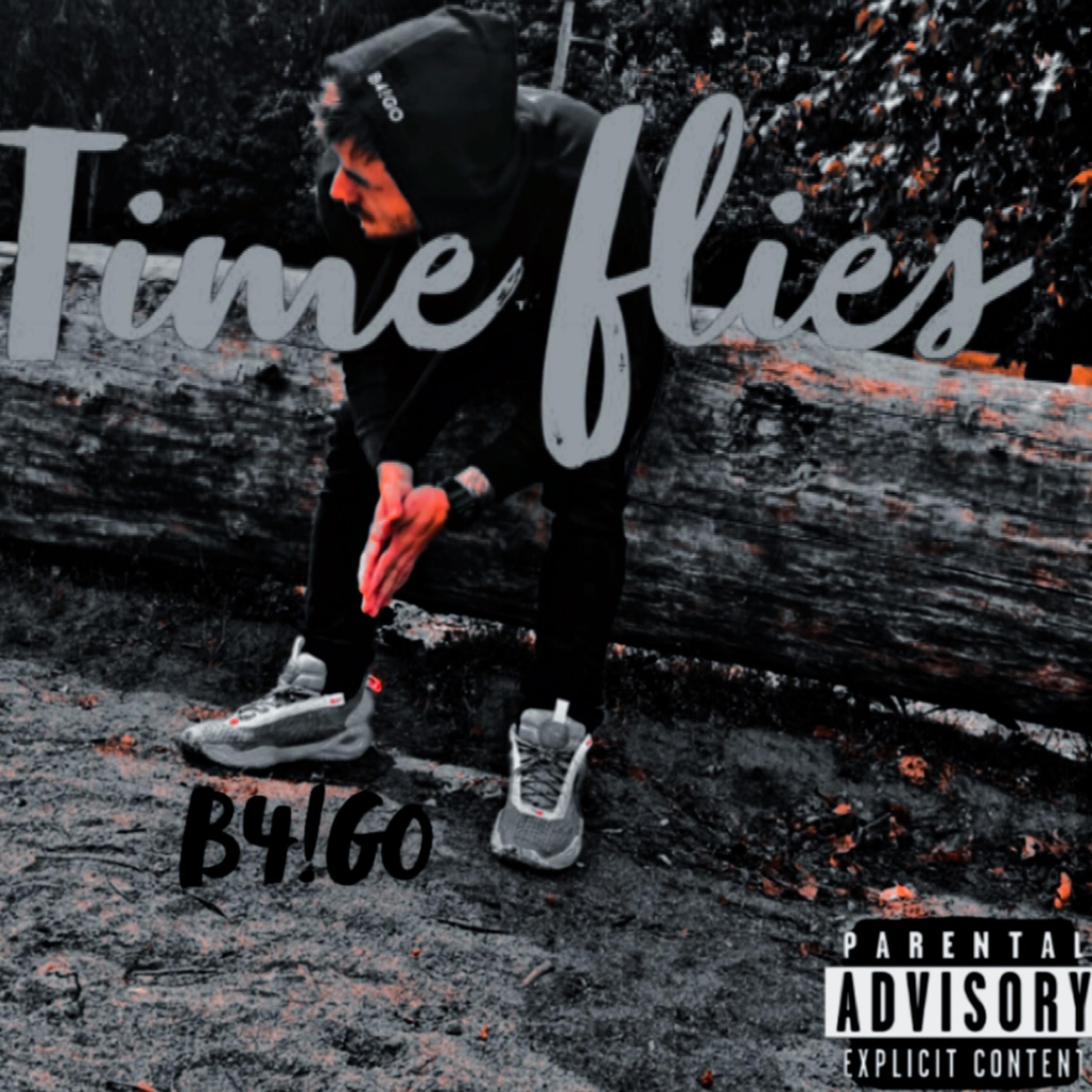 Time Flies by B4!G0 cover art