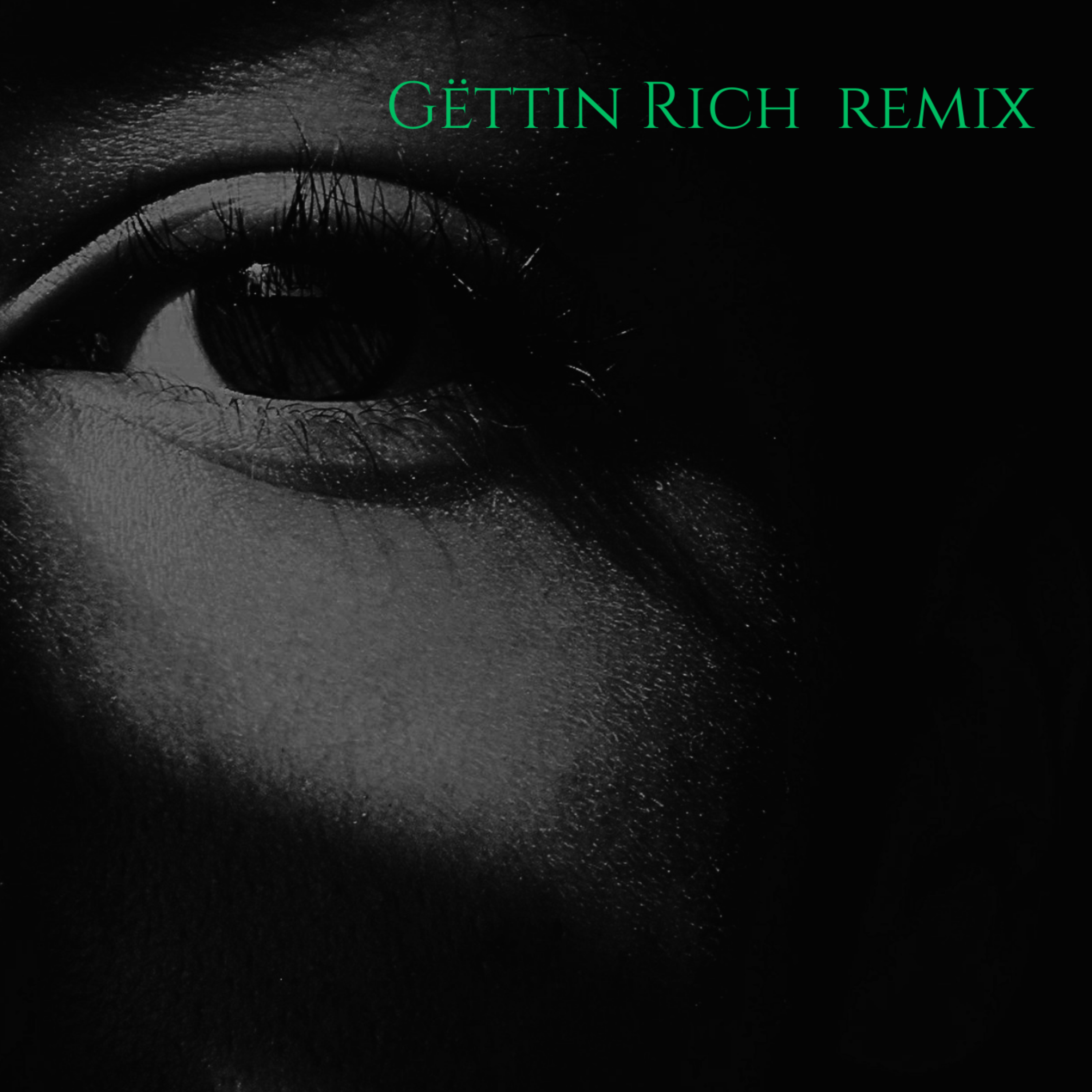 Gëttin Rich (Remix) artwork