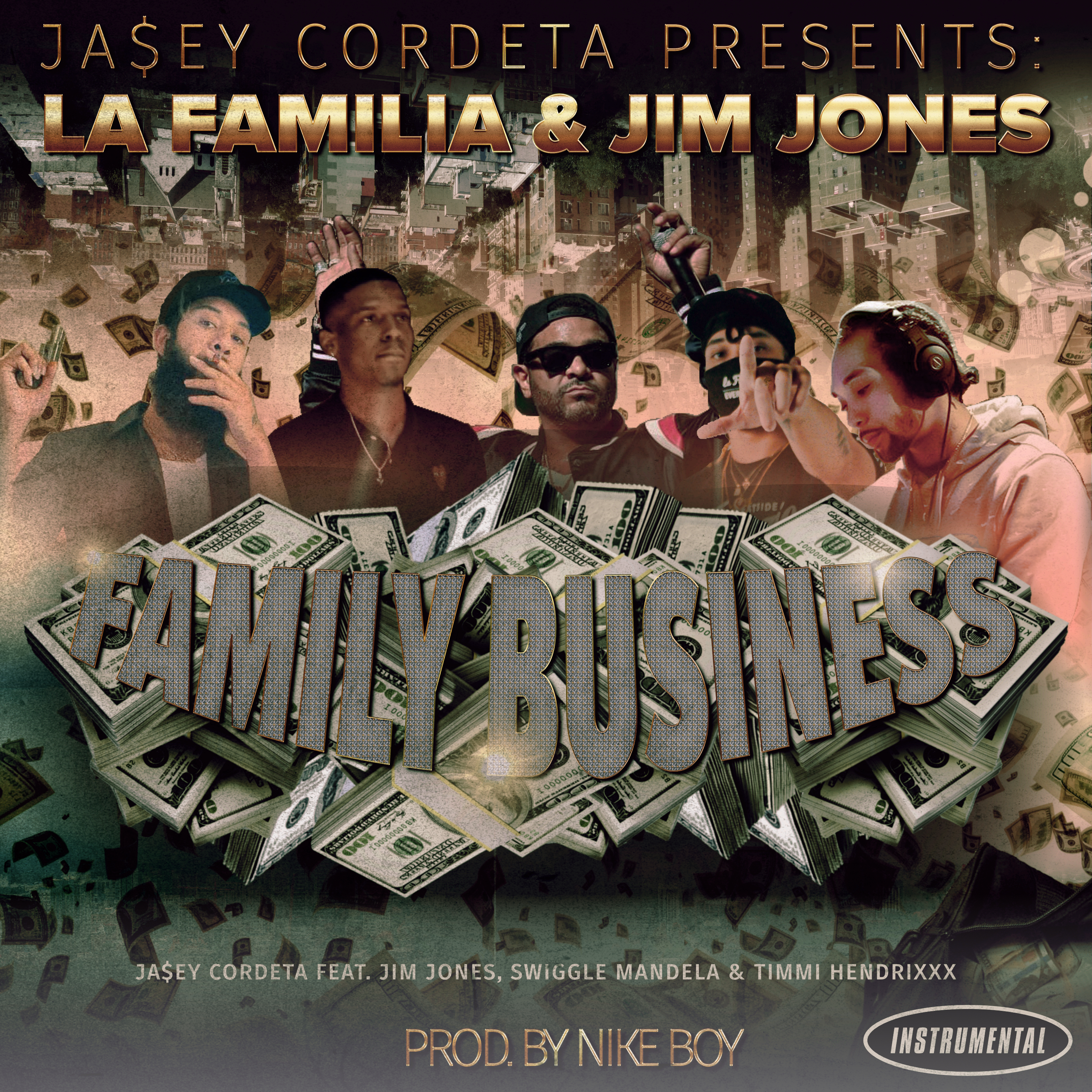 Family Business artwork