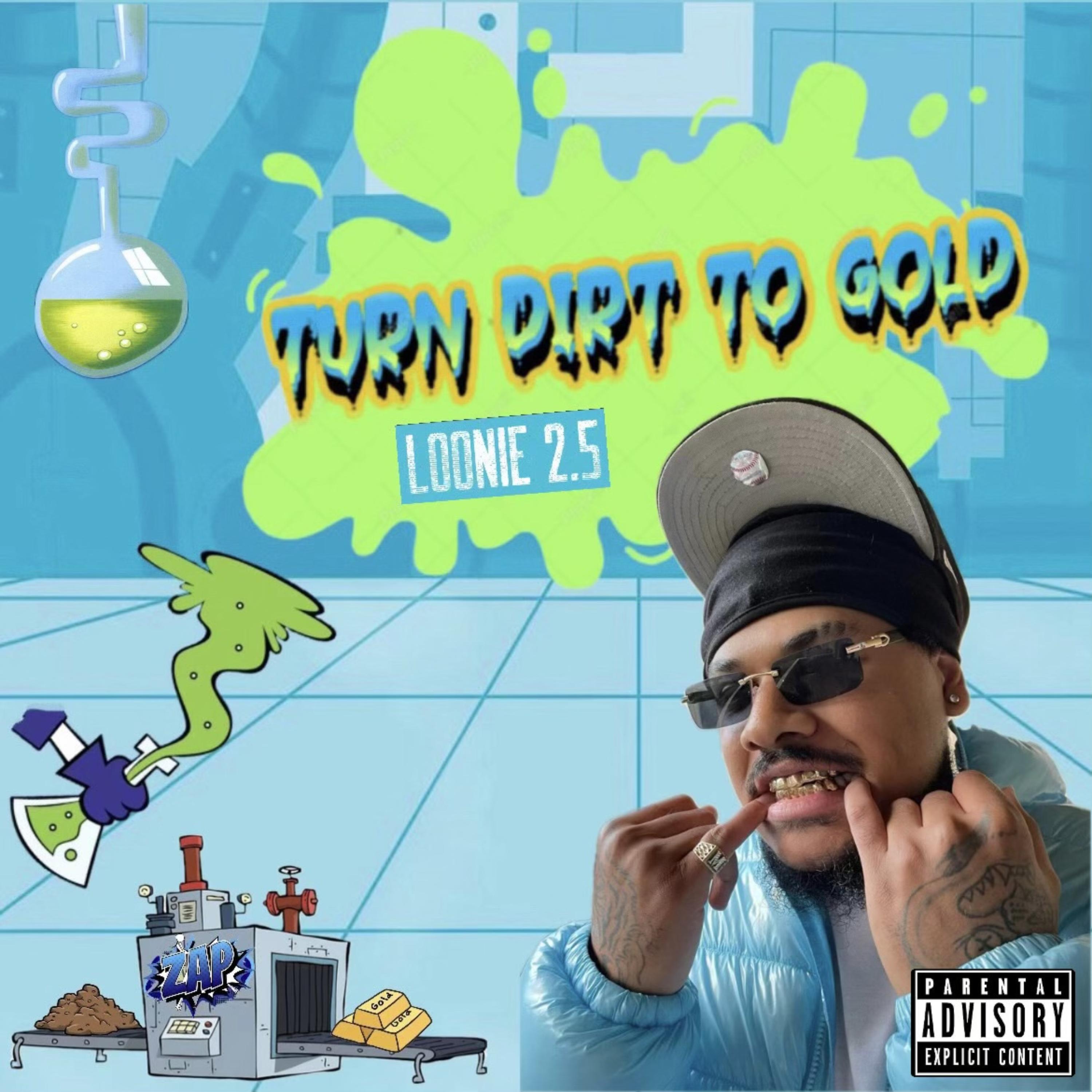 Turn Dirt To Gold artwork
