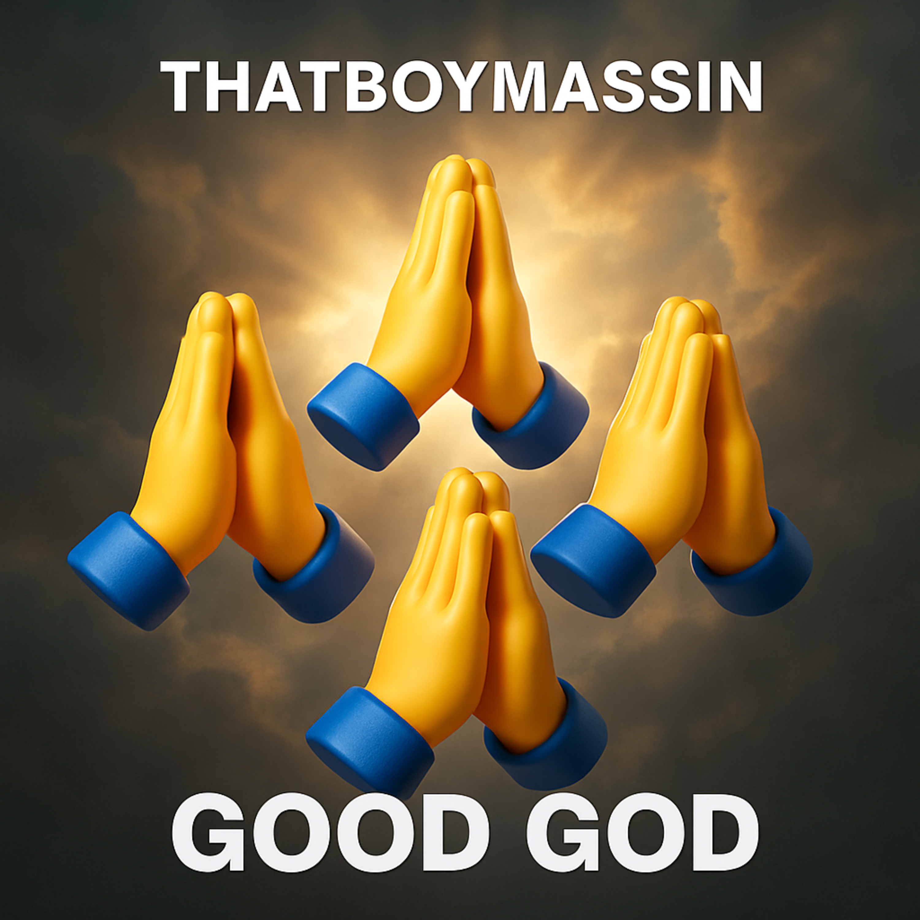 Good God artwork