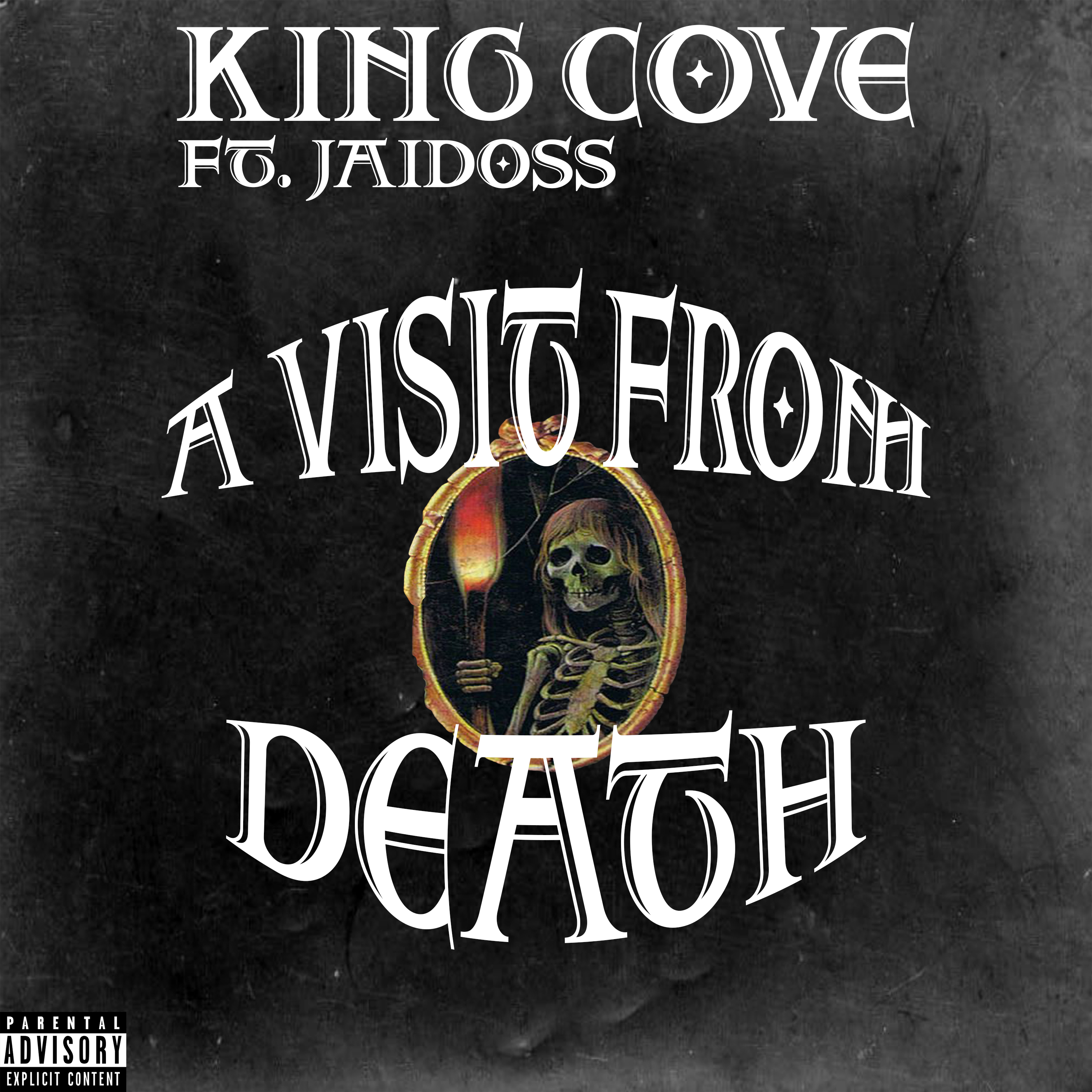 A Visit From Death artwork