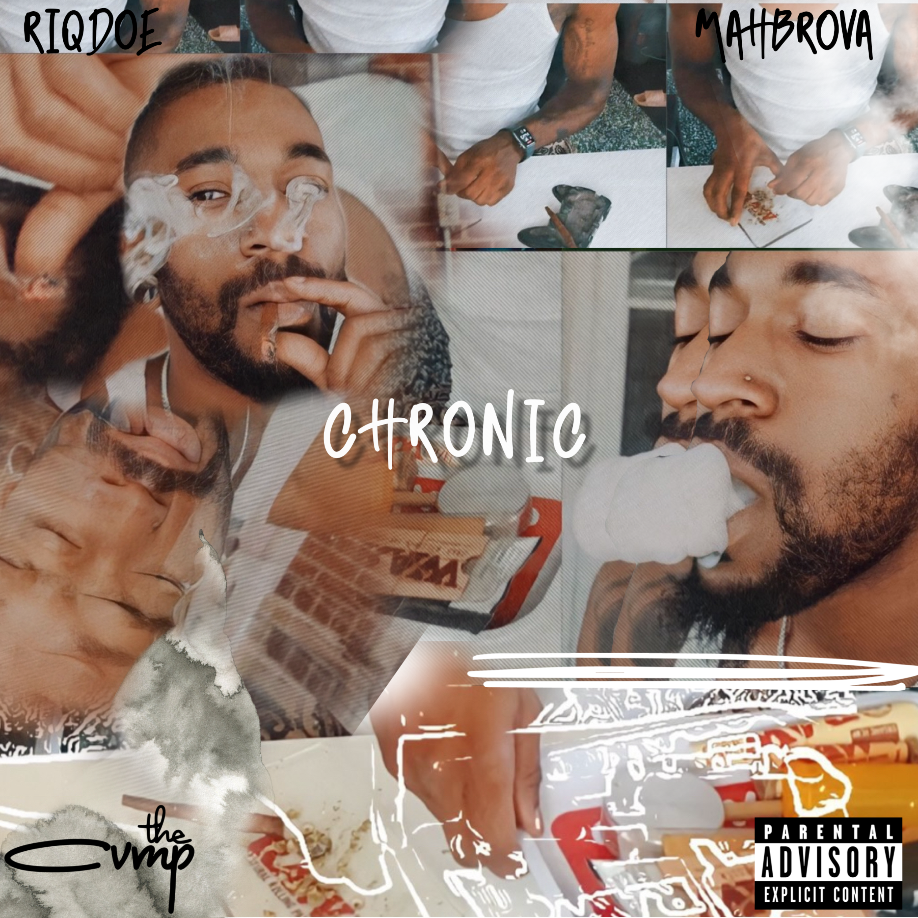 Chronic artwork