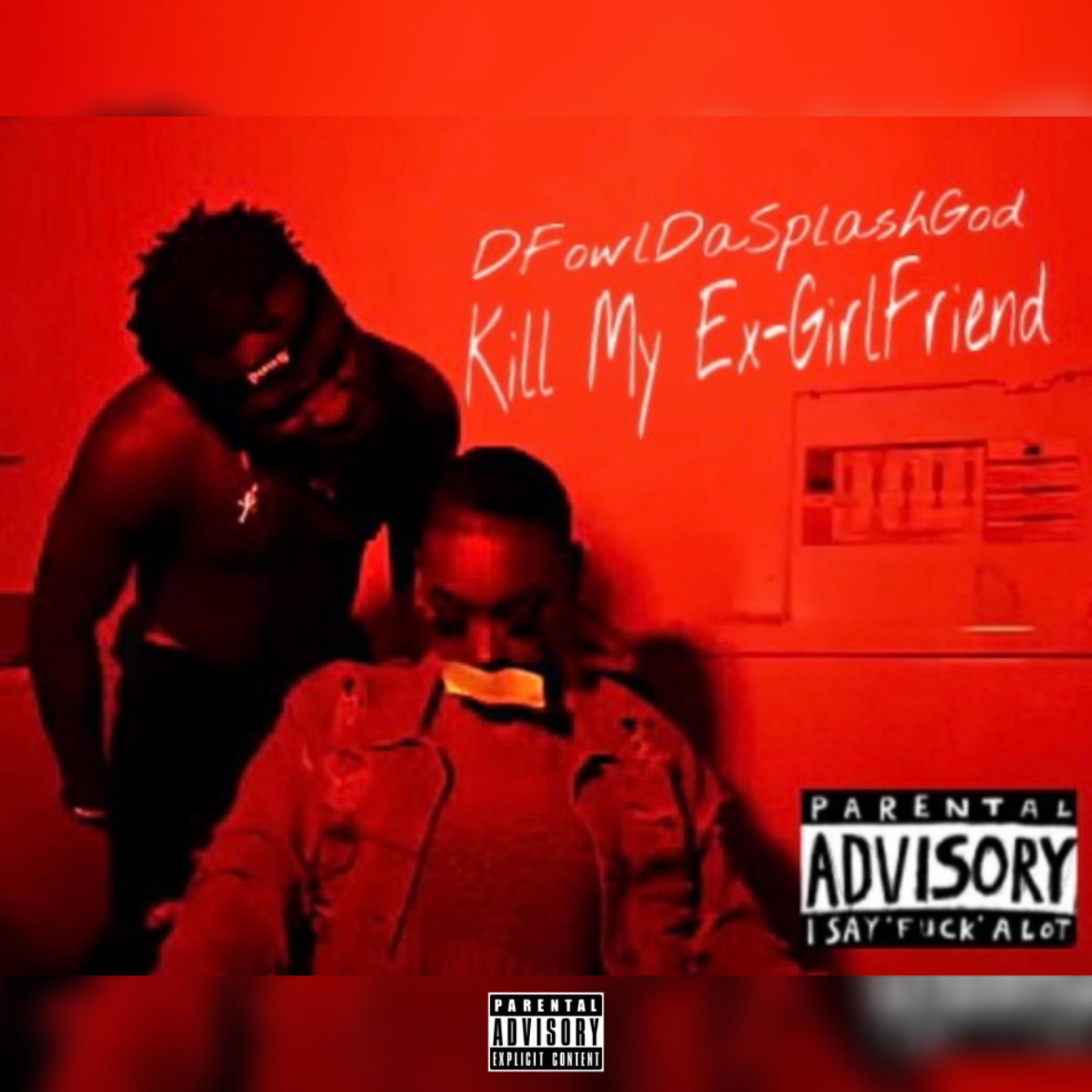 Kill My Ex-Girlfriend artwork