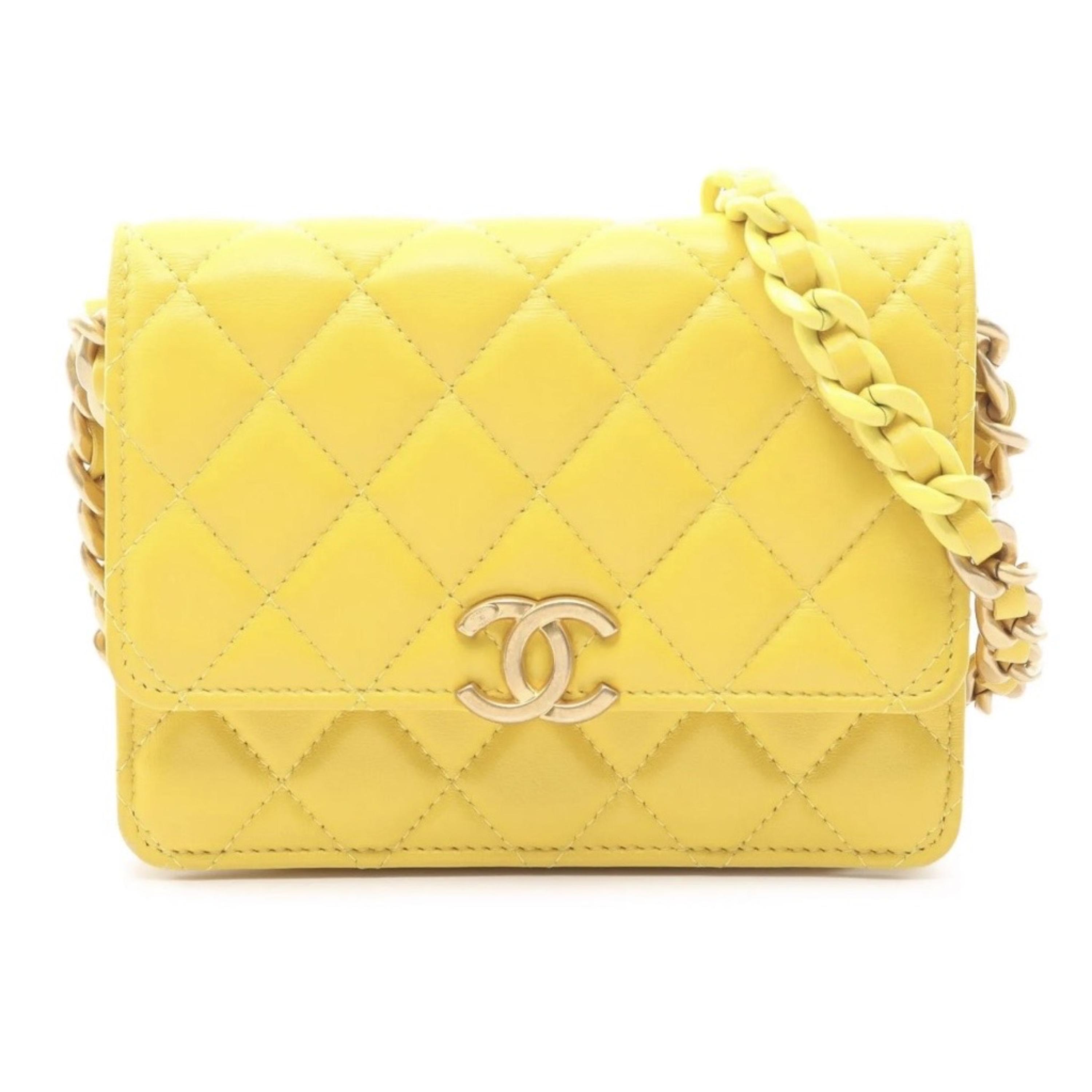YELLOW CHANEL by Vik Vendetta cover art