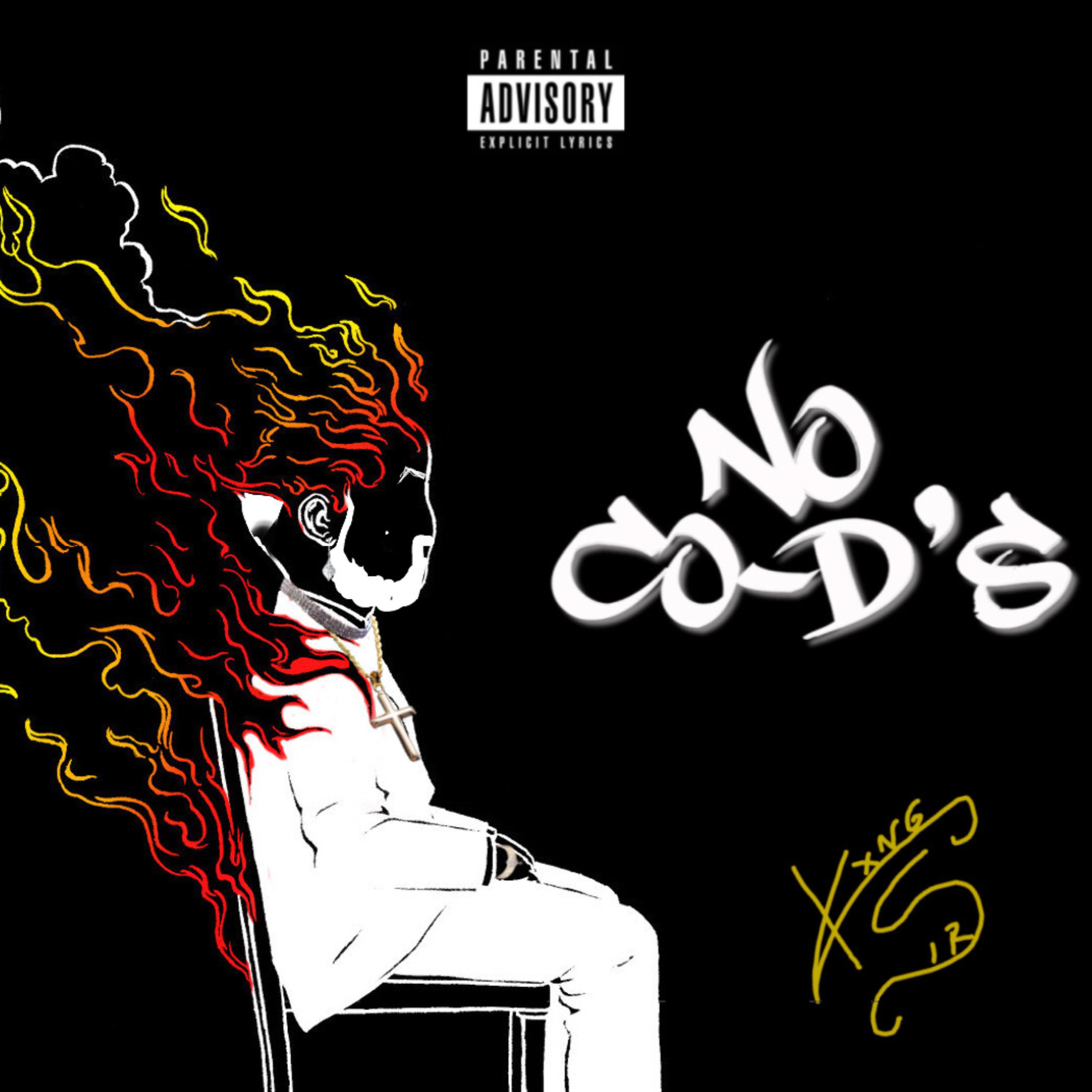 No Co-D's artwork